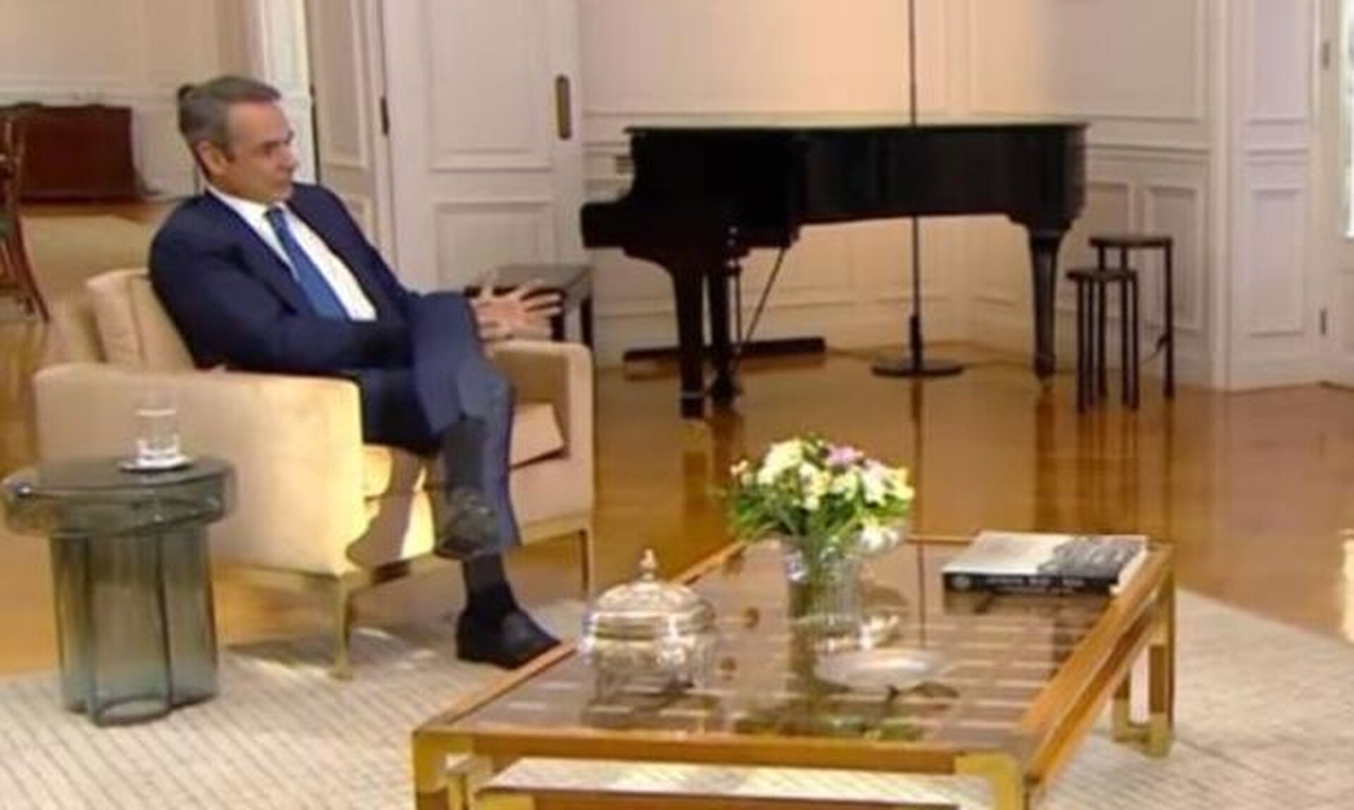 Μητσοτάκης: Σημαντική πρόοδος στην εξομάλυνση των ελληνοτουρκικών σχέσεων