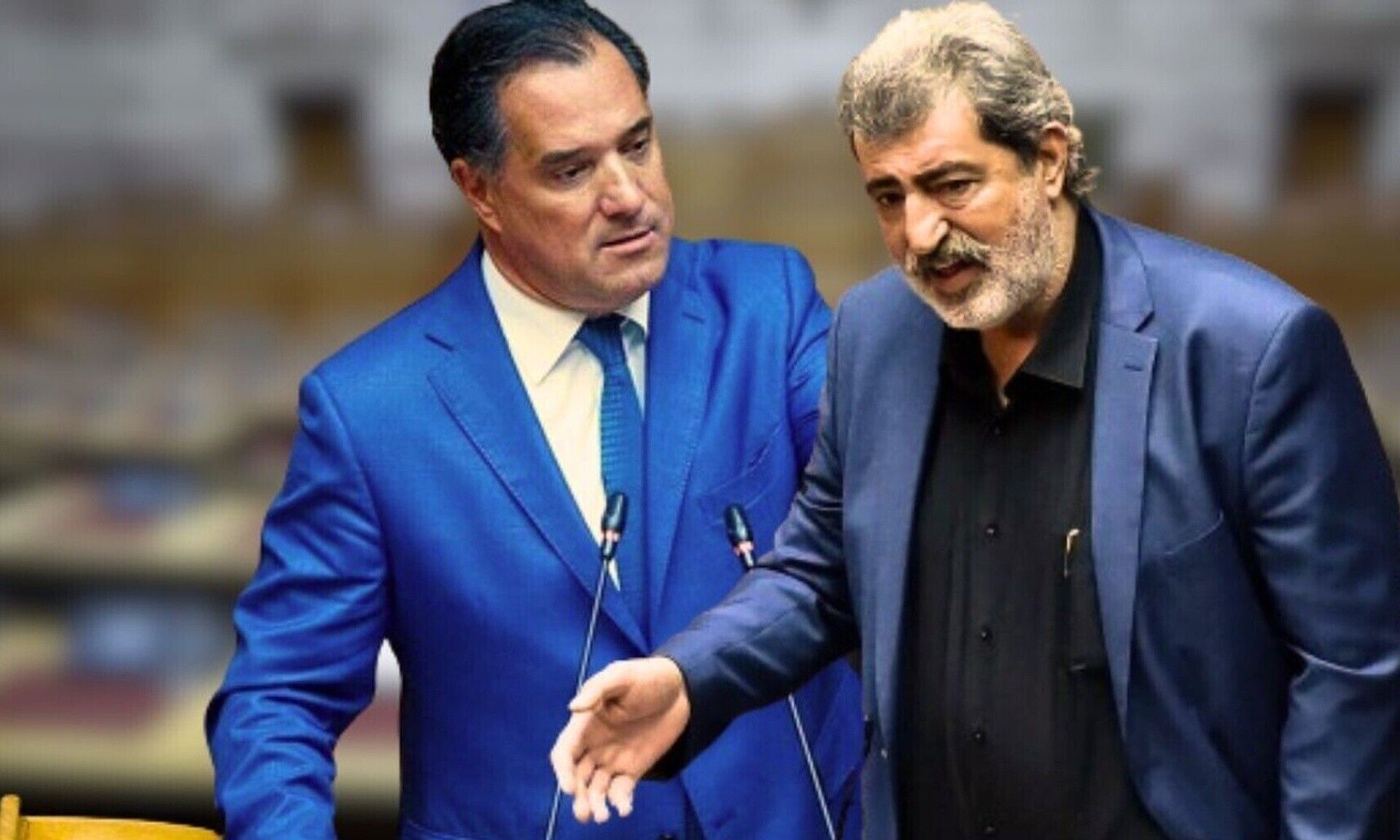 Άδωνις Γεωργιάδης: «Ο Πολάκης είναι γελοίο υποκείμενο – Σιχαμένος»