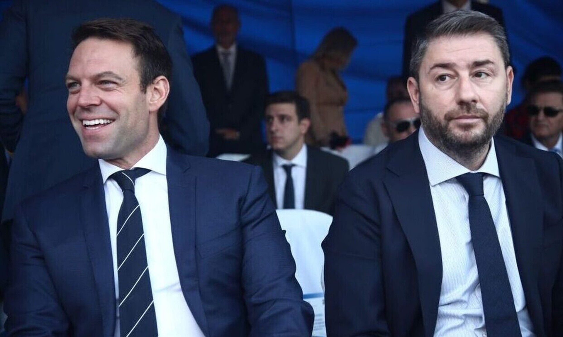 Βγήκαν τα «μαχαίρια» στην Κεντροαριστερά: Στα άκρα Ανδρουλάκης – Κασσελάκης και η στάση Χαρίτση