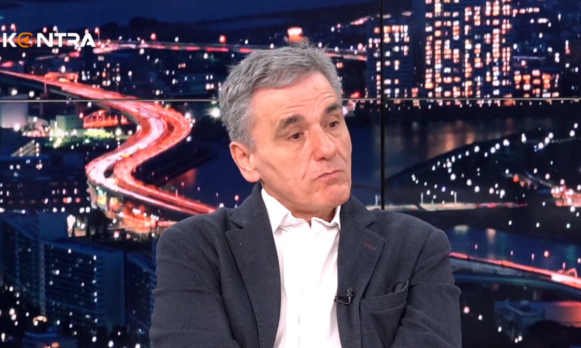 Τσακαλώτος: Ο Σόιμπλε ήθελε λιγότερες χώρες στην Ε.Ε – «Πυρά» προς Γιάνη Βαρουφάκη