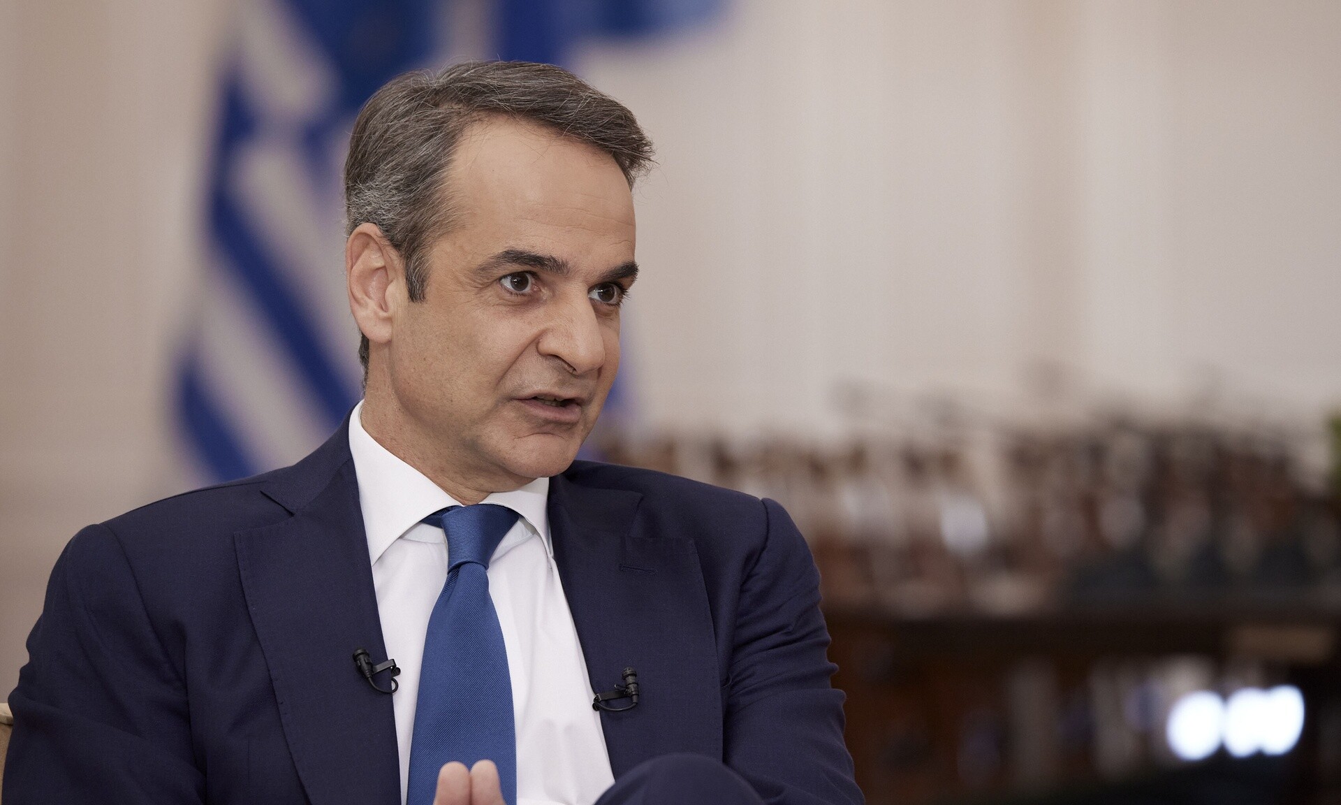 Μητσοτάκης για μέτρα: Η αθλητική βία το πρώτο στάδιο εκδήλωσης βίας έξω από το σχολείο