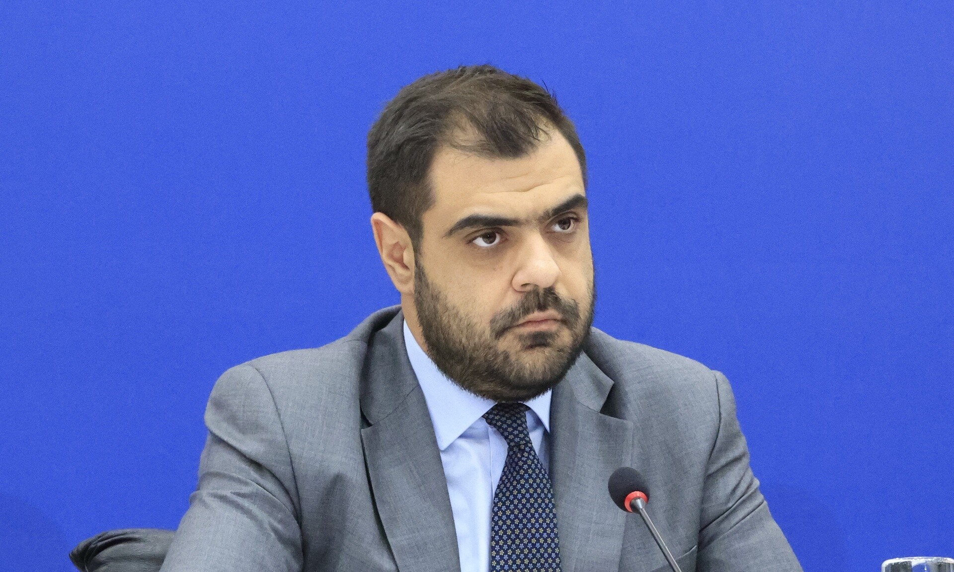 Μαρινάκης για Ζαγοράκη: «Δεν ενημέρωσε ότι θα κατεβεί με άλλο κόμμα – Αυτοδικαίως η αποπομπή του