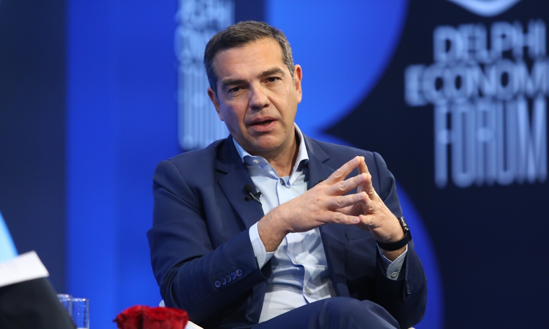 Τσίπρας: Παραμένω πολιτικά ενεργός – «Η πολιτική δεν είναι μόνο το Τικ Τοκ»