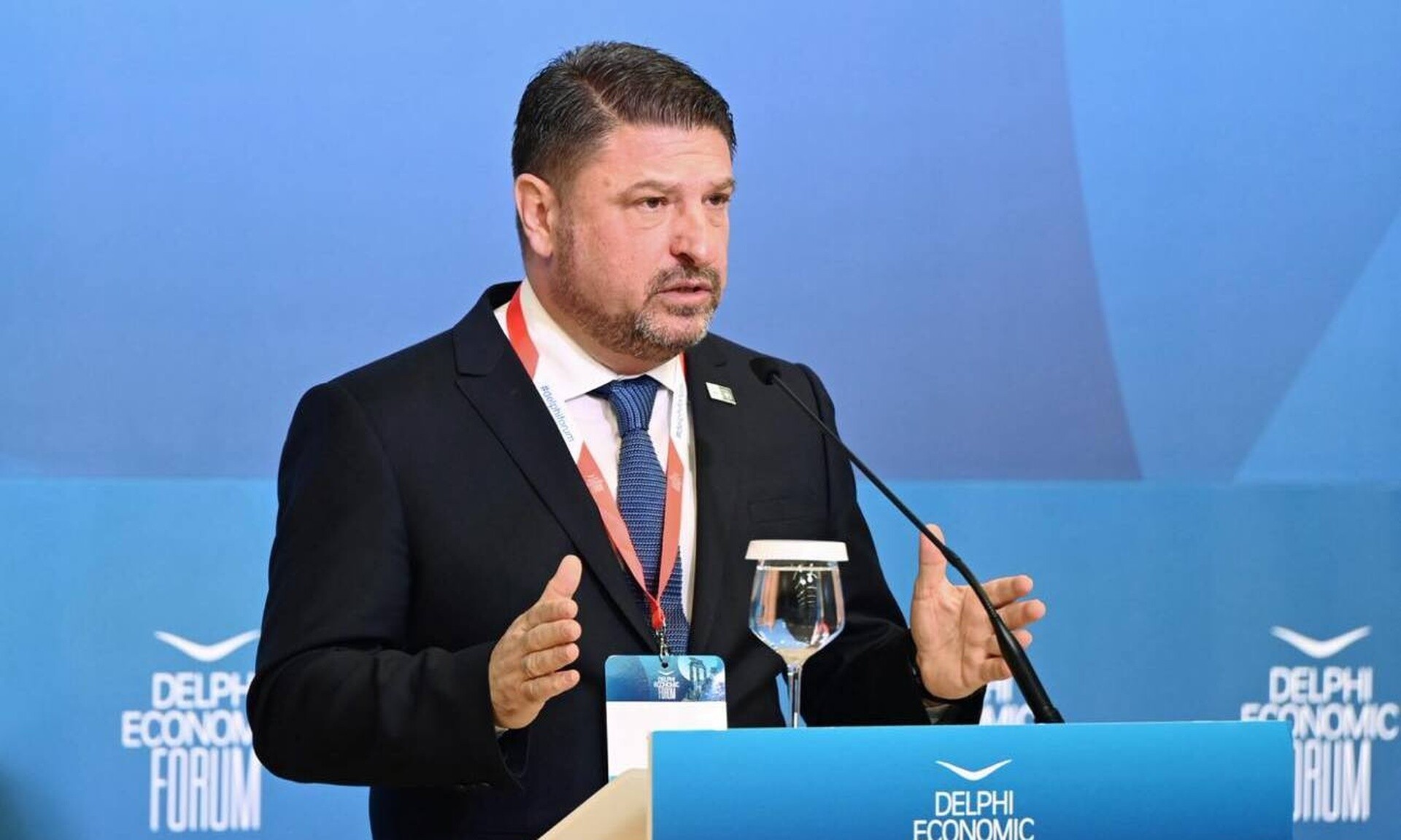 Νίκος Χαρδαλιάς: «Η μητροπολιτική διαχείριση είναι η τομή που απαντά στα προβλήματα των πολιτών»