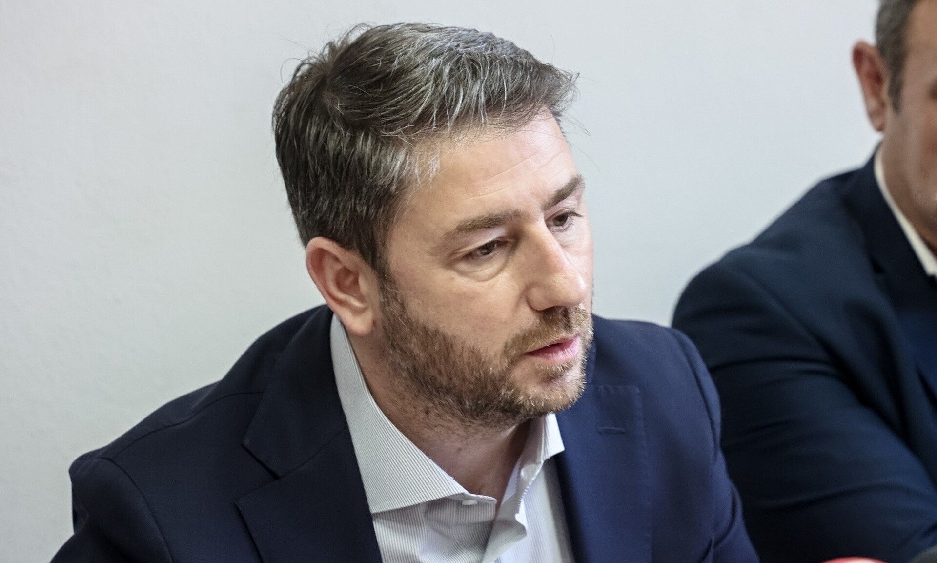 Ανδρουλάκης για δημοσκοπήσεις: «Αν τις άκουγα, δεν θα είχα γίνει αρχηγός»