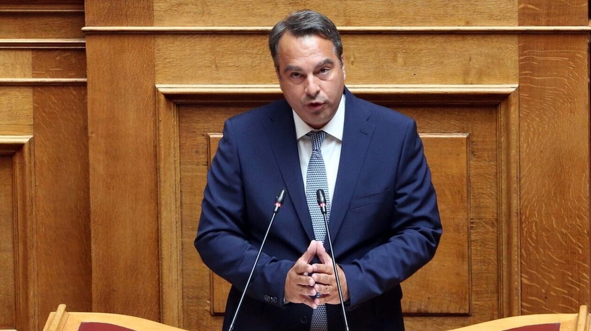 Παπαθανάσης: Έτσι θα βελτιωθεί το Δημόσιο Σύστημα Υγείας – Οι αναγκαίες αλλαγές