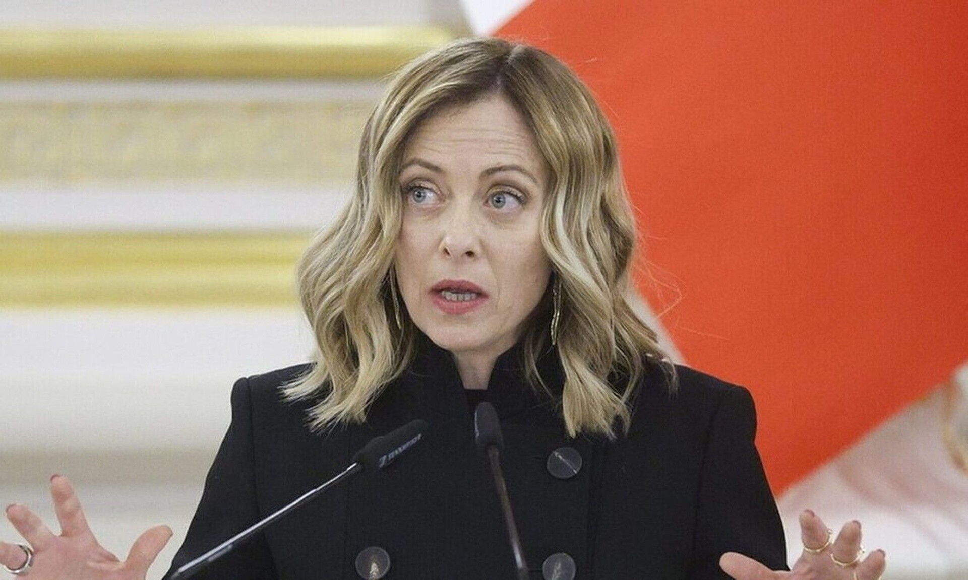 Τζόρτζια Μελόνι: «Η ενοικιαζόμενη μήτρα είναι απάνθρωπη πρακτική»