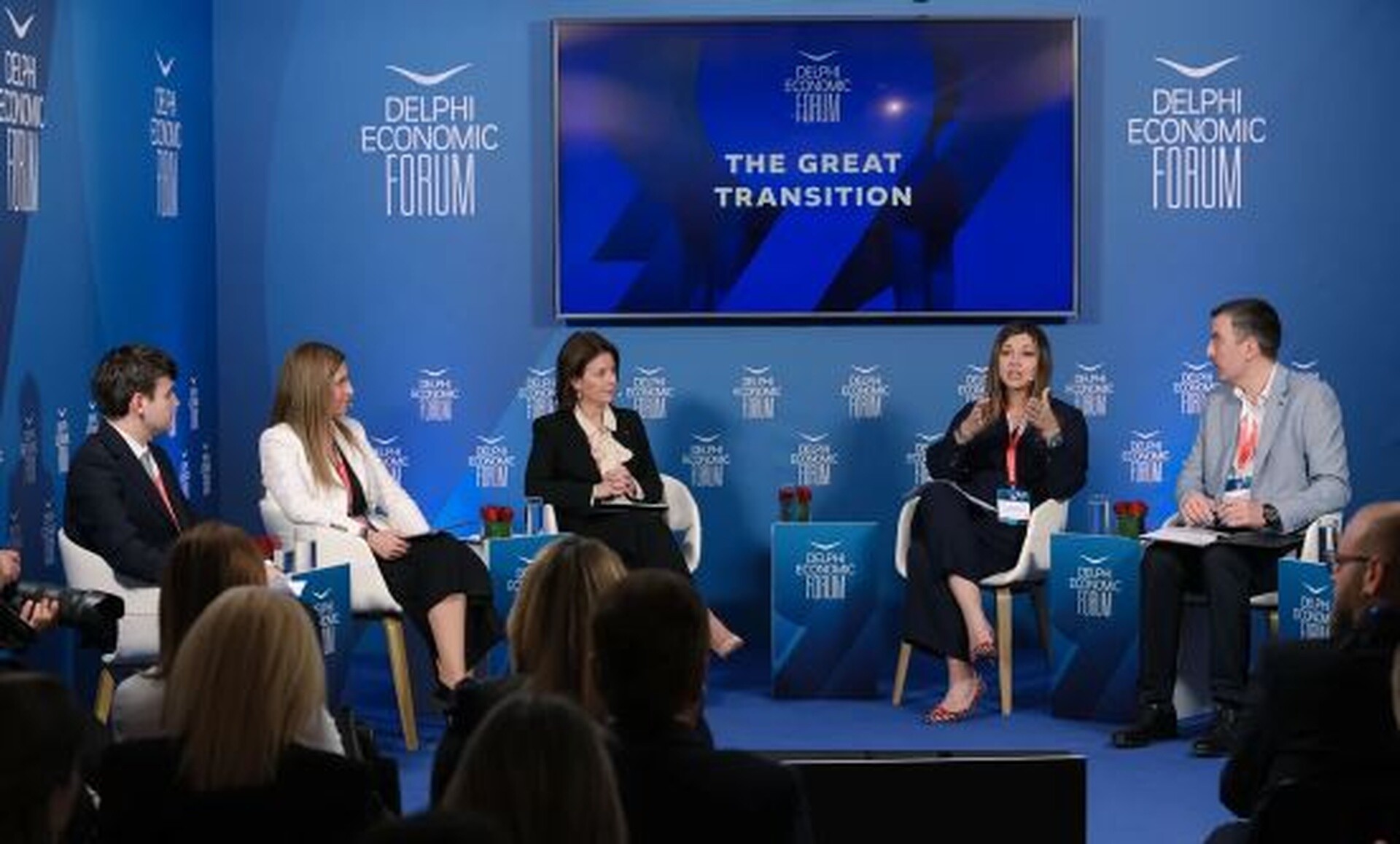 Ζαχαράκη: Έως τις αρχές Ιουνίου το ολιστικό στρατηγικό πλάνο αντιμετώπισης του δημογραφικού