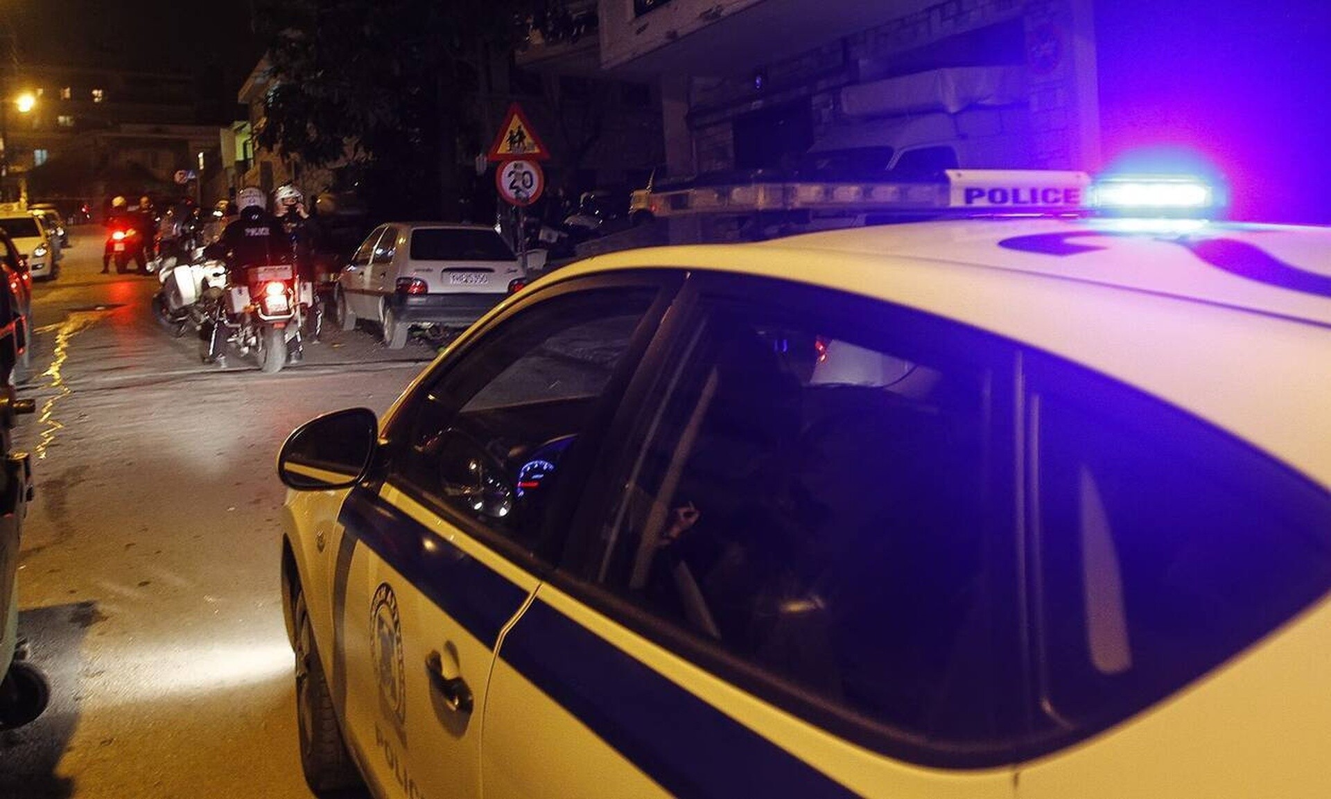 Αχαρνές: Συνελήφθησαν 2 ανήλικοι ως μέλη συμμορίας που διέπραττε ληστείες