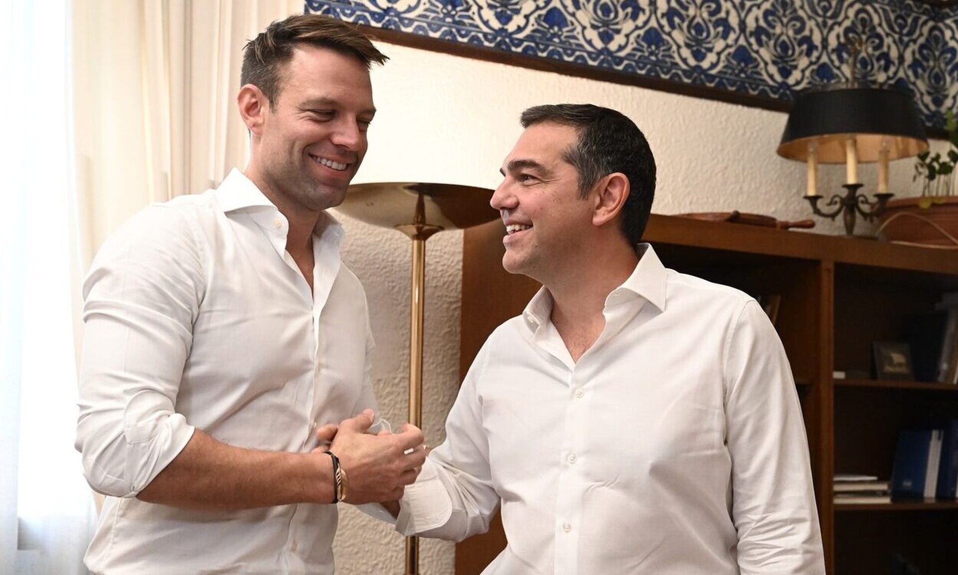 Τσίπρας – Κασσελάκης: Η πολιτική απέναντι στο lifestyle και το σπίτι του 1.8 εκατομμυρίων