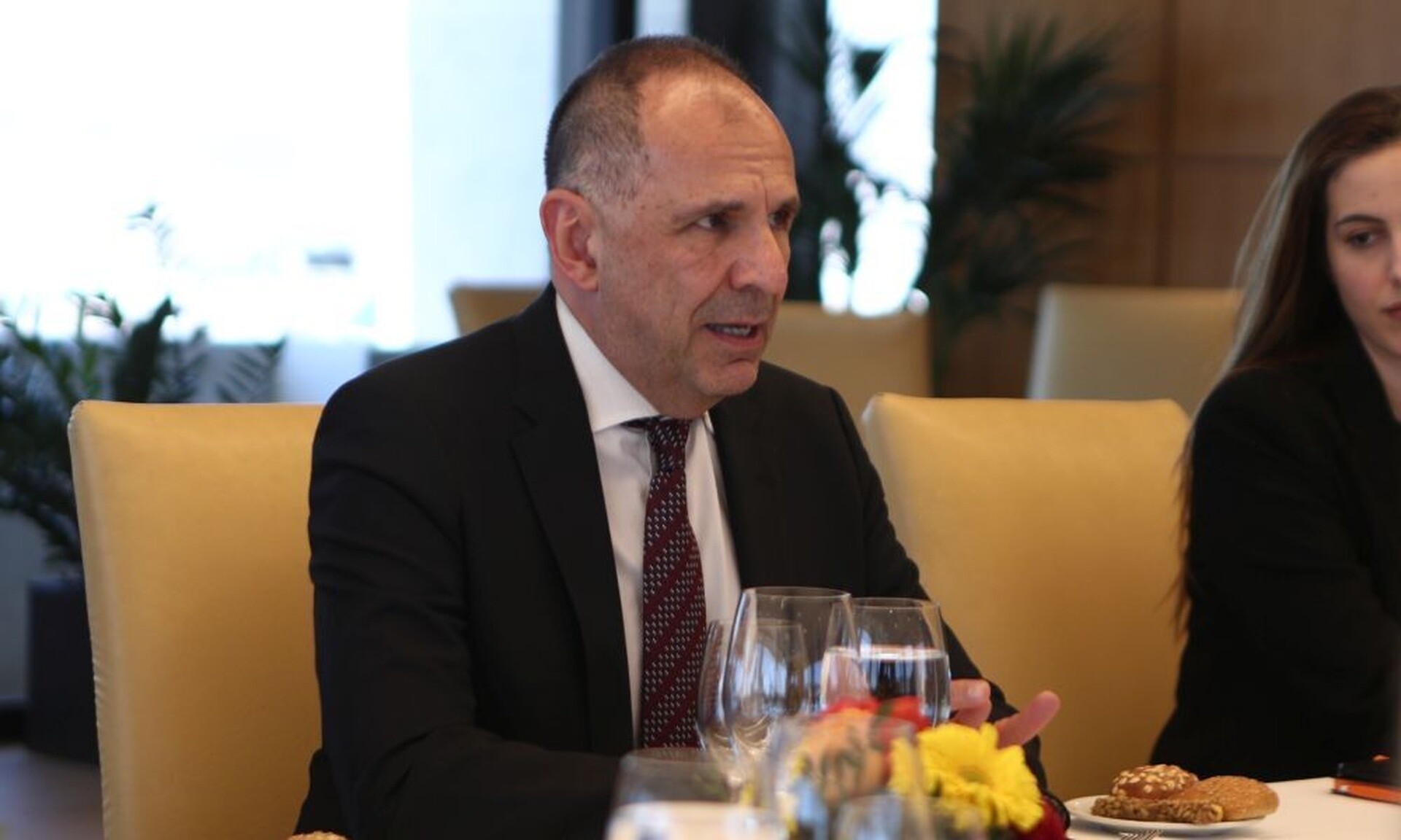 Γεραπετρίτης: «Θέλω να αφήσω μια παρακαταθήκη ήσυχης γειτονιάς» – Τι είπε για Μπελέρη