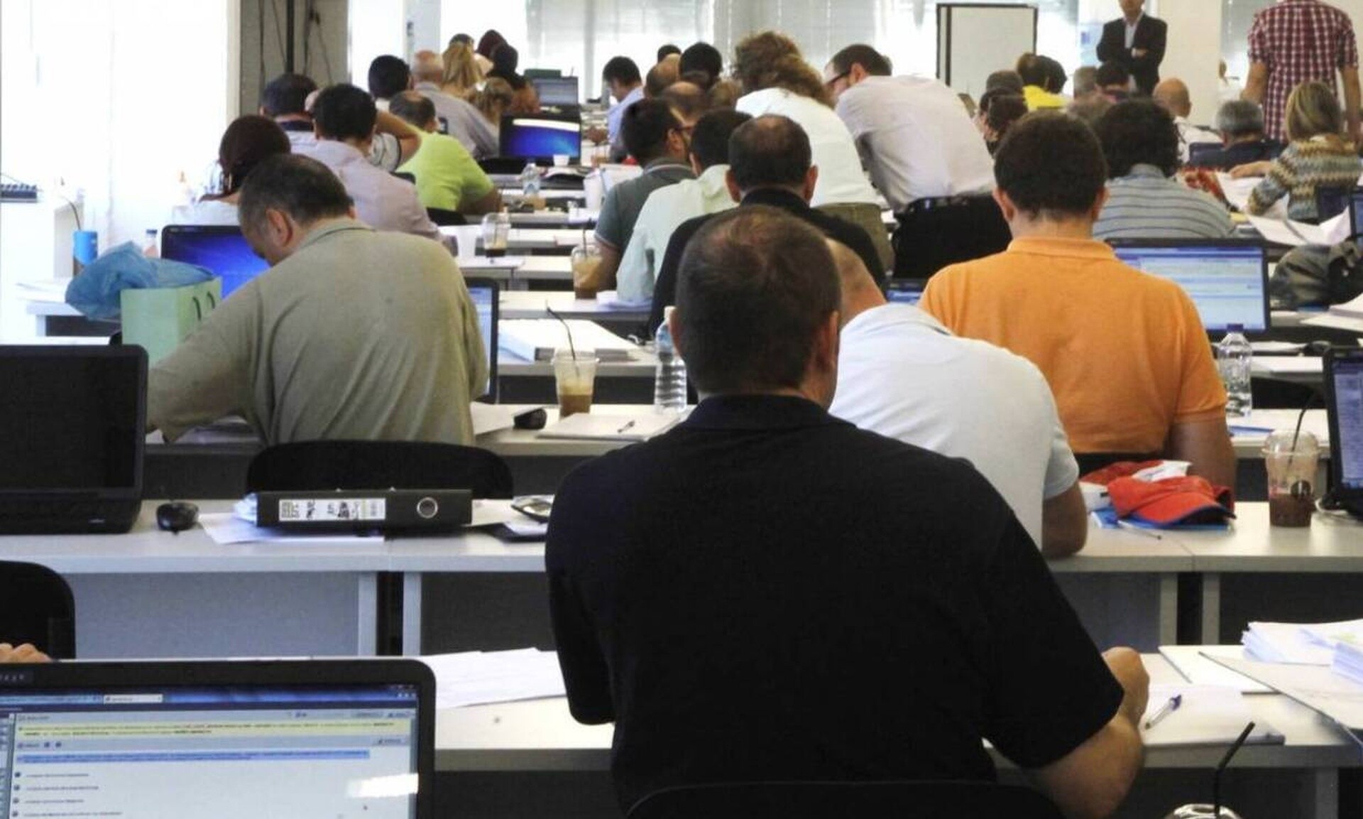 Περίπου 64.000 οι εργαζόμενοι συνταξιούχοι έως τώρα