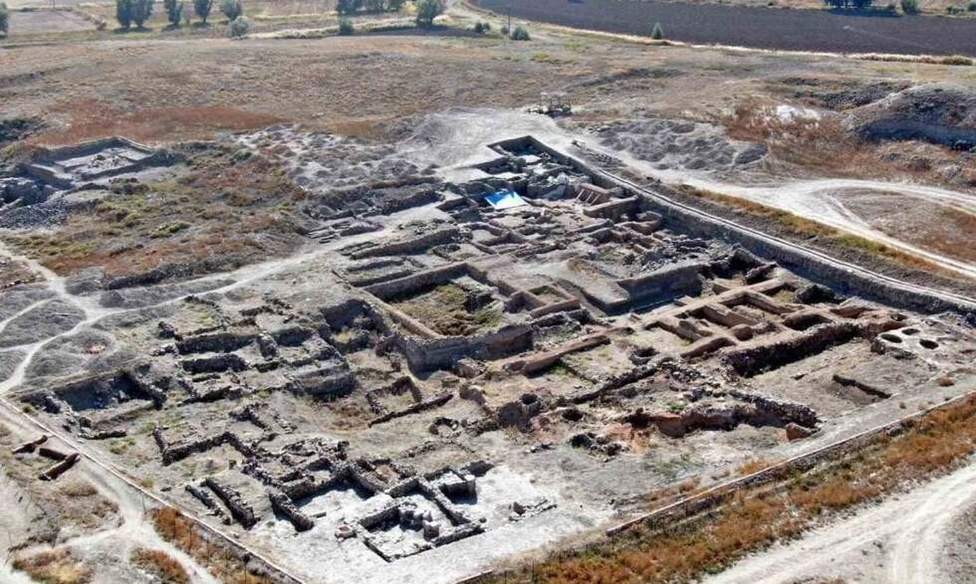 Σπουδαίο αρχαιολογικό εύρημα αποδεικνύει πως στην Ανατολία μιλούσαν ελληνικά πριν 2.000 χρόνια