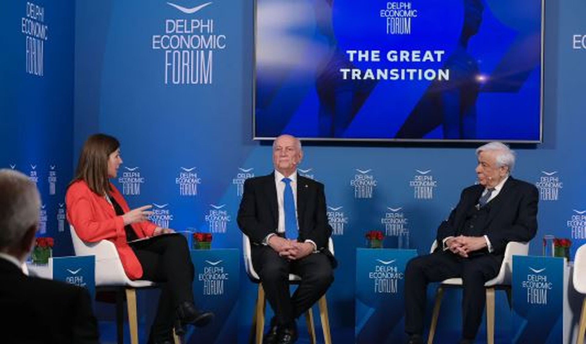 Παυλόπουλος για κλιματική κρίση: Θα πρέπει να διαλέξουμε το Μαρτύριο του Ταντάλου ή του Σισύφου