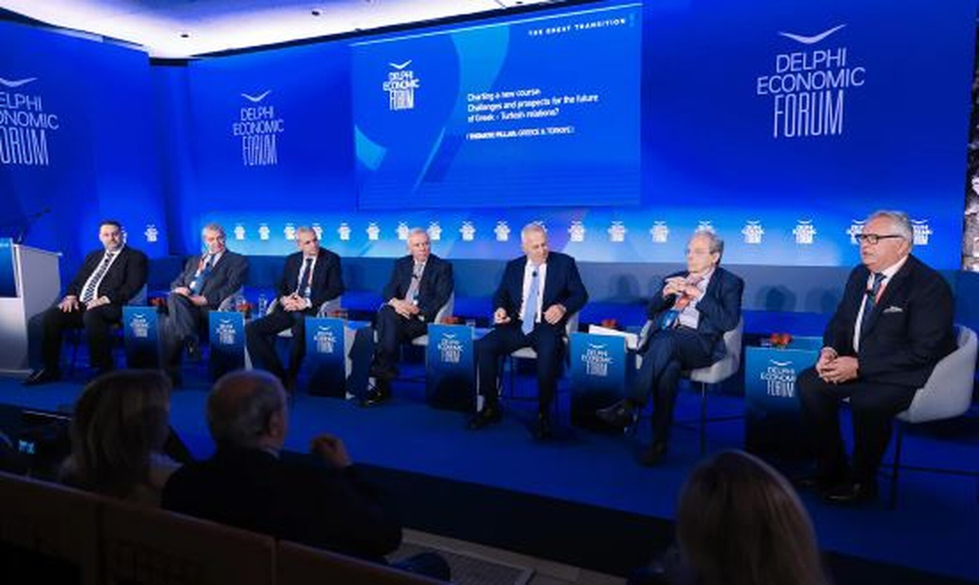 Οικονομικό Φόρουμ των Δελφών: Τι θα συμβεί με τις ελληνοτουρκικές σχέσεις – Οι νέες προκλήσεις