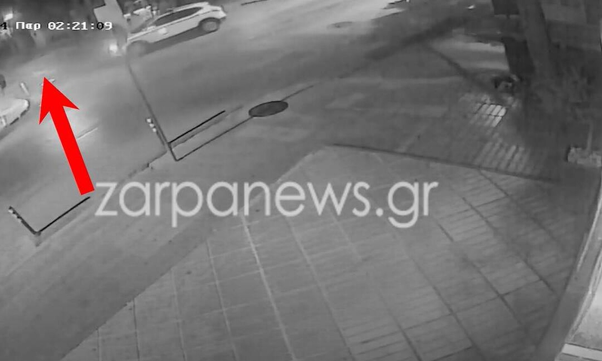 Χανιά: Βίντεο ντοκουμέντο – Πώς ανήλικοι ξάφρισαν πρακτορείο τυχερών παιχνιδιών
