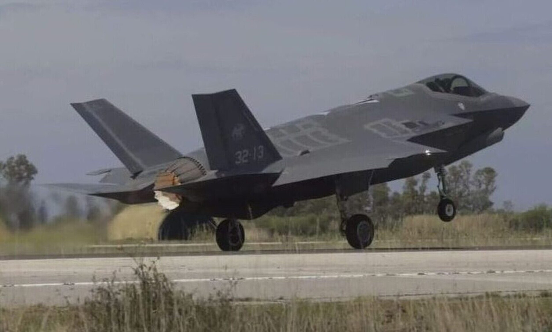 Η Ελλάδα παίρνει τη θέση της Τουρκίας για τη συμπαραγωγή των F-35 – Σε εξέλιξη διαπραγματεύσεις
