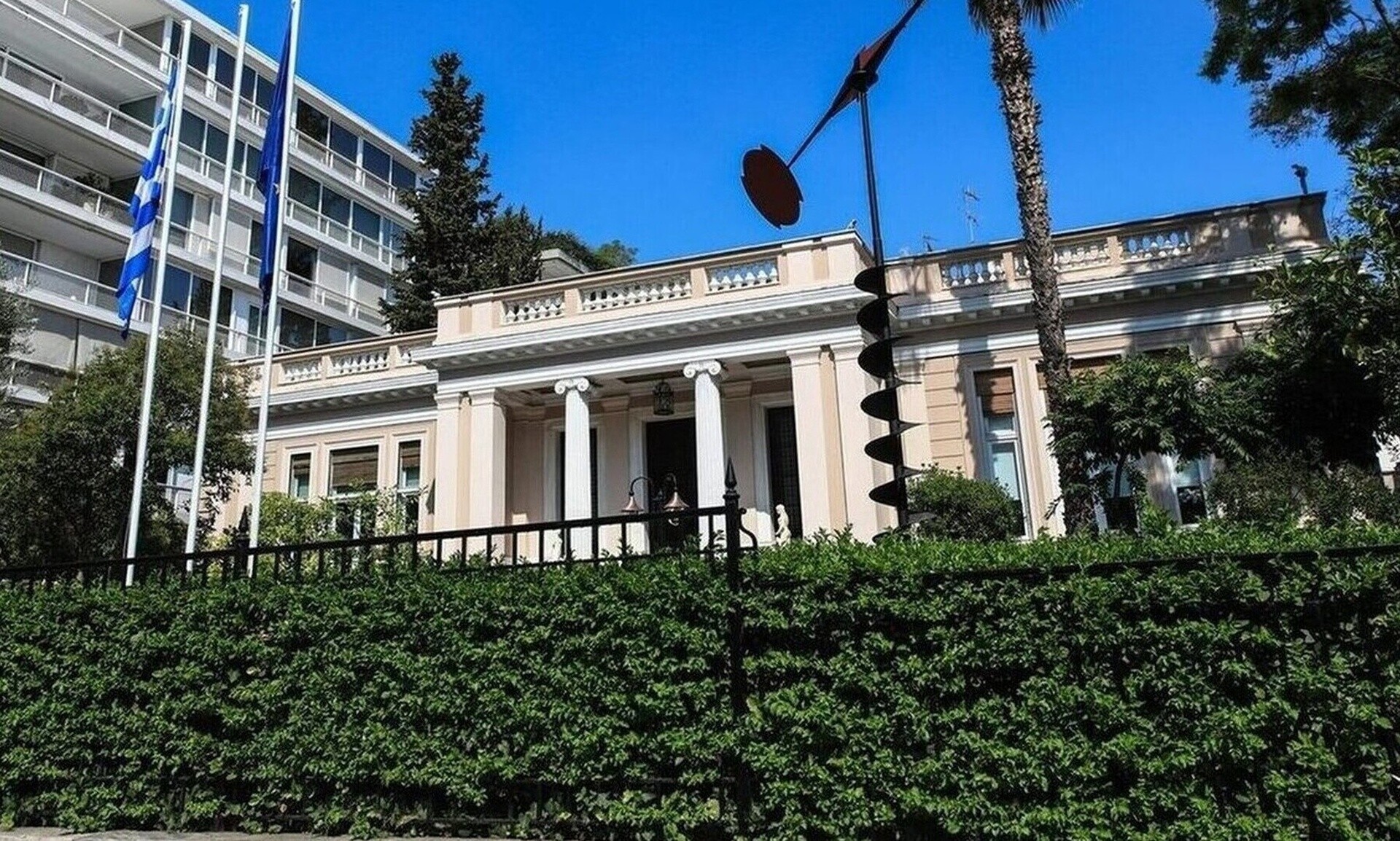 Έκτακτο ΚΥΣΕΑ το απόγευμα στο Μέγαρο Μαξίμου – Επιστρέφει εσπευσμένα από τις ΗΠΑ ο Δένδιας