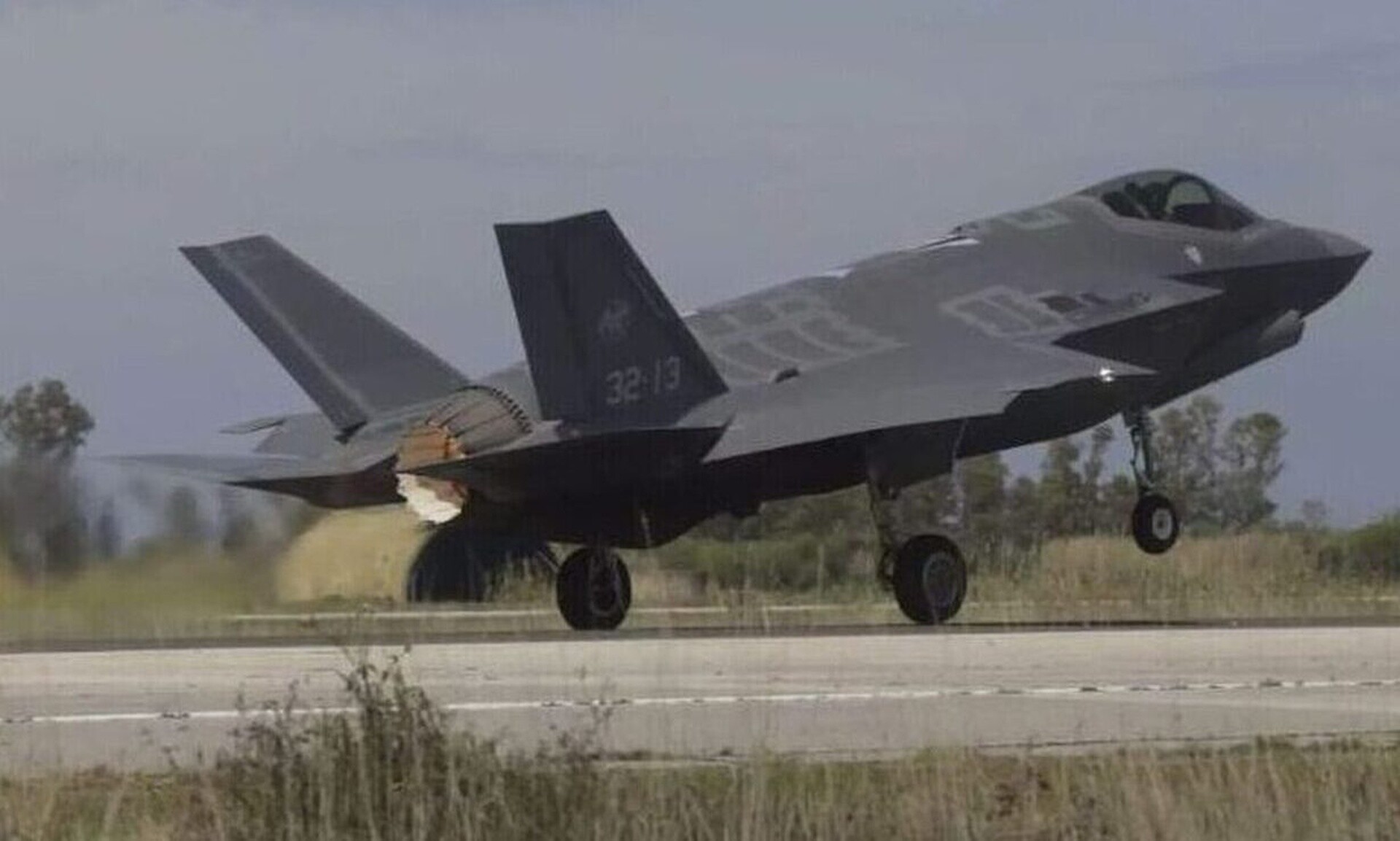 F-35: Στο τραπέζι η συμπαραγωγή Ελλάδας – ΗΠΑ για το μαχητικό 5ης γενιάς