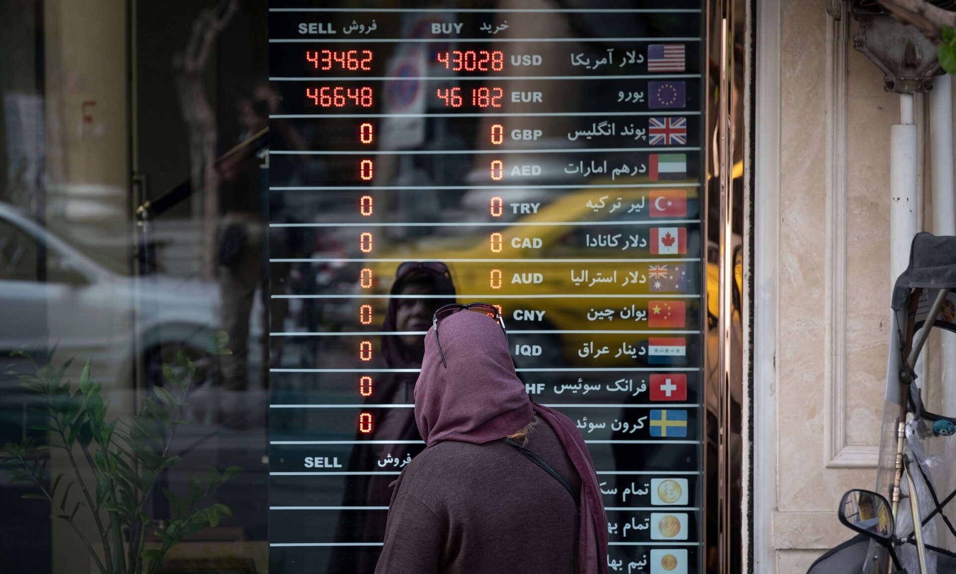 Στο «κόκκινο» τα χρηματιστήρια στον αραβικό κόσμο