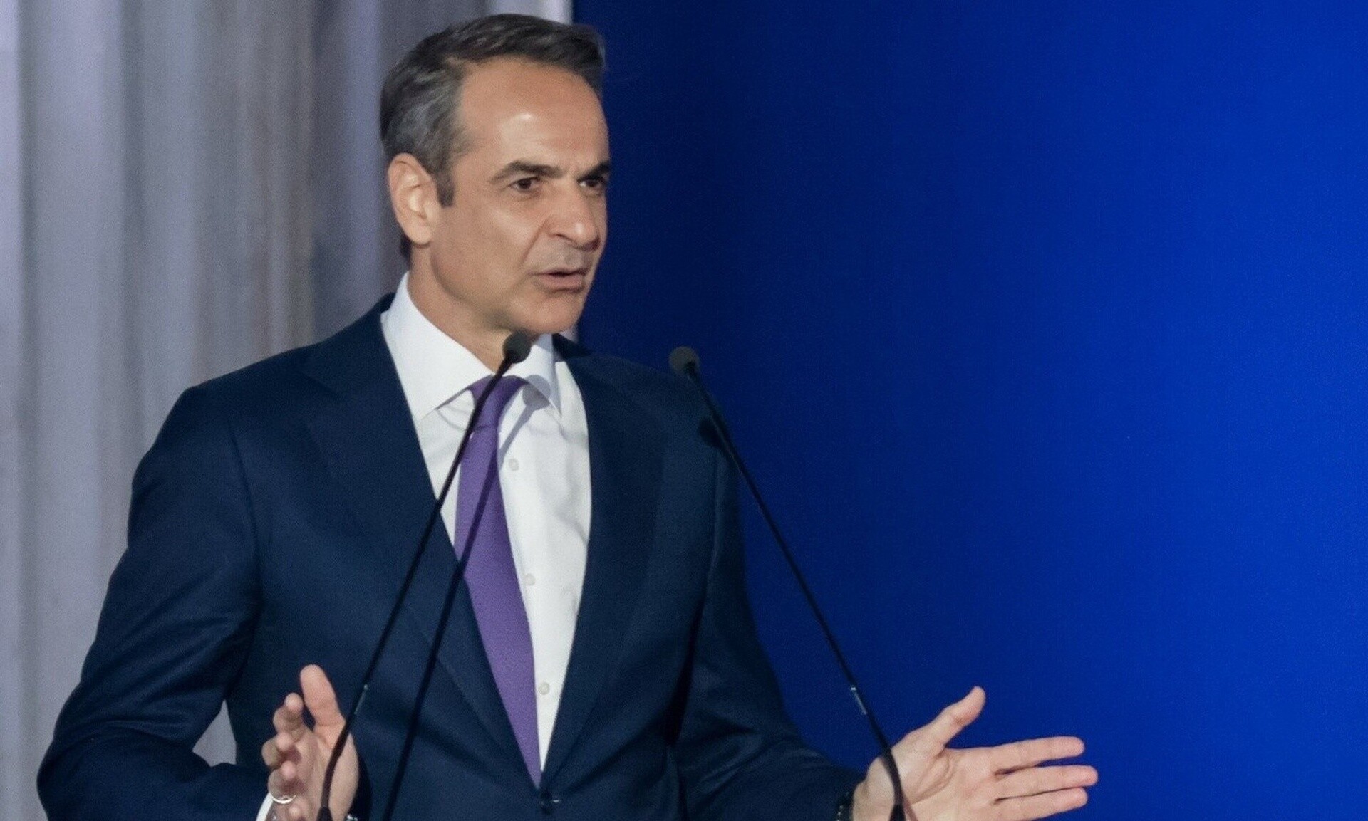 Ο Μητσοτάκης καταδικάζει την επίθεση του Ιράν στο Ισραήλ