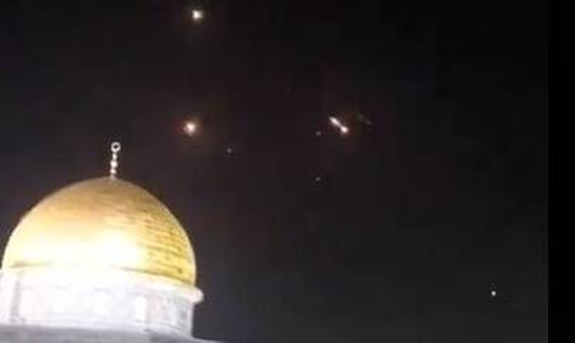 Παραλίγο να καταστραφεί το τέμενος Al-Aqsa  – Σώθηκε στο παρά πέντε
