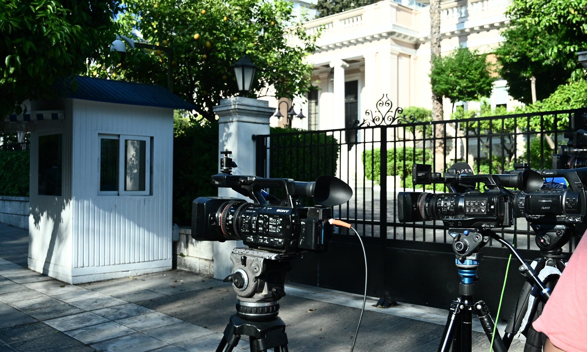 Μαρινάκης μετά το ΚΥΣΕΑ: Η Ελλάδα καταδικάζει την επίθεση του Ιράν και καλεί σε αυτοσυγκράτηση