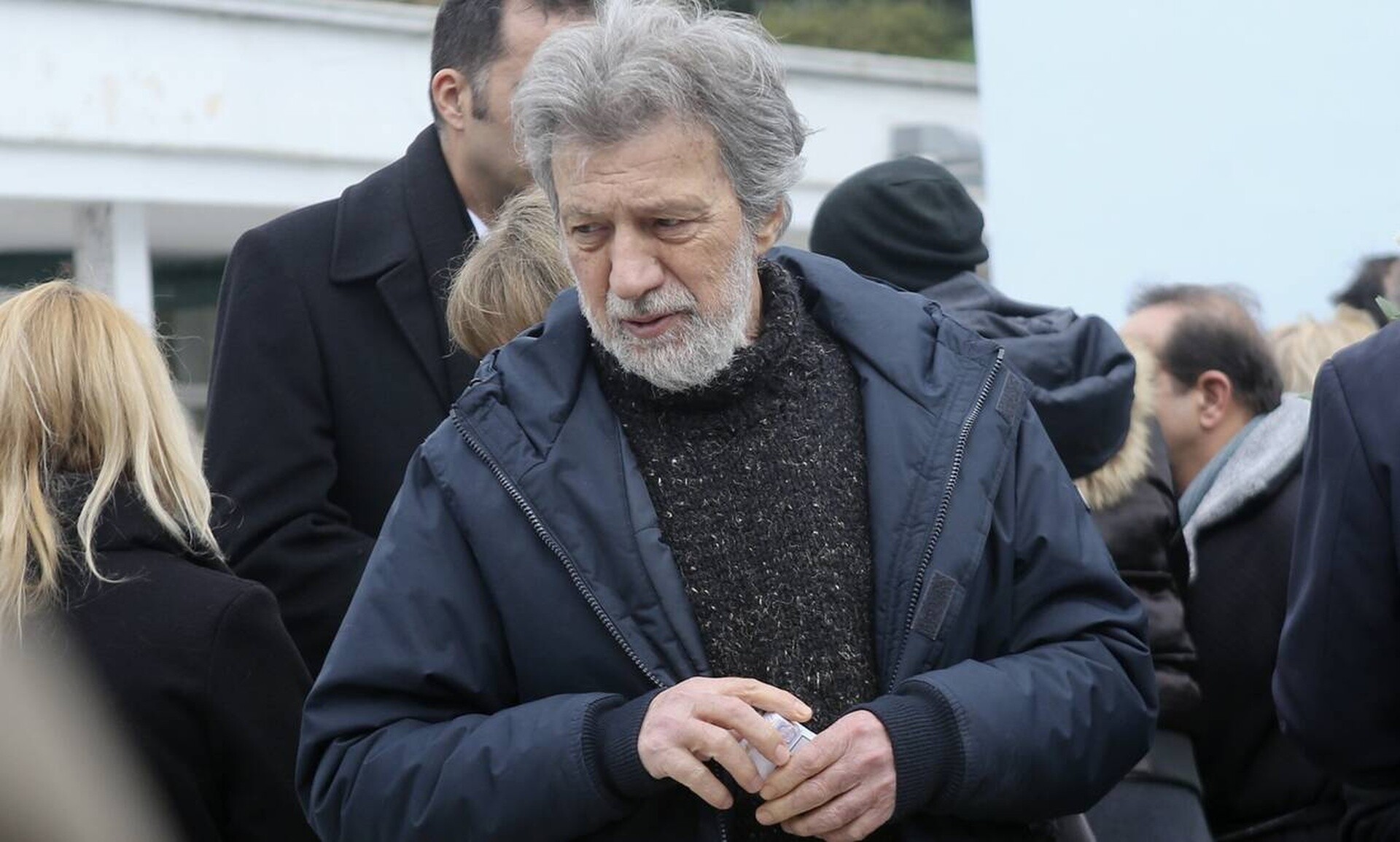 Γιάννης Φέρτης: Την Τρίτη (16/4) η κηδεία του σπουδαίου ηθοποιού