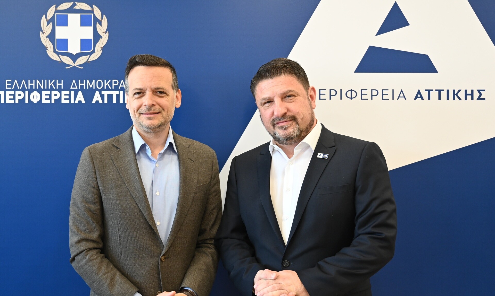 Χαρδαλιάς: «Θέλουμε κάθε γειτονιά της Αθήνας να πηγαίνει όσο το δυνατόν καλύτερα»