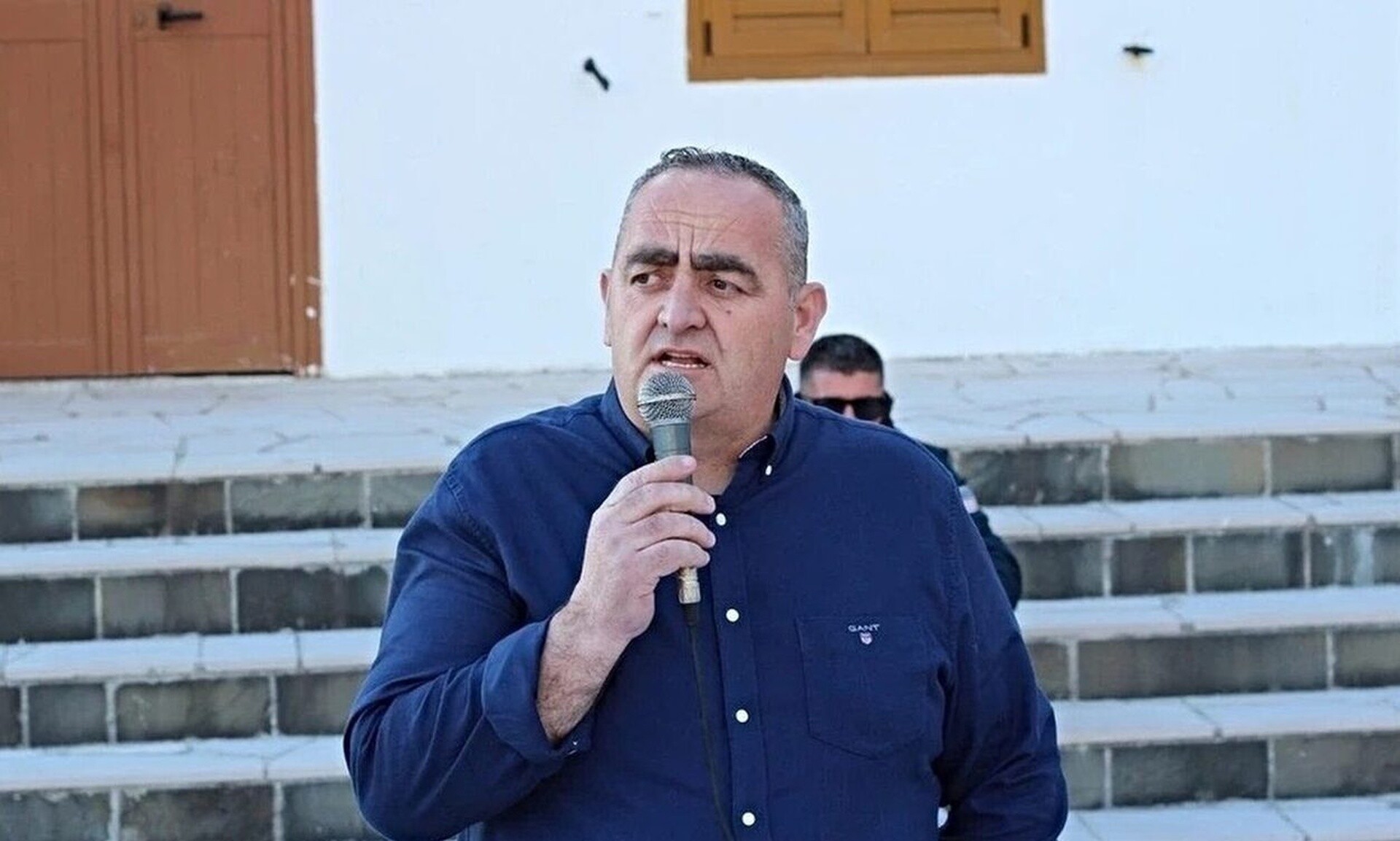 Στο ευρωψηφοδέλτιο της Νέας Δημοκρατίας ο Φρέντι Μπελέρης