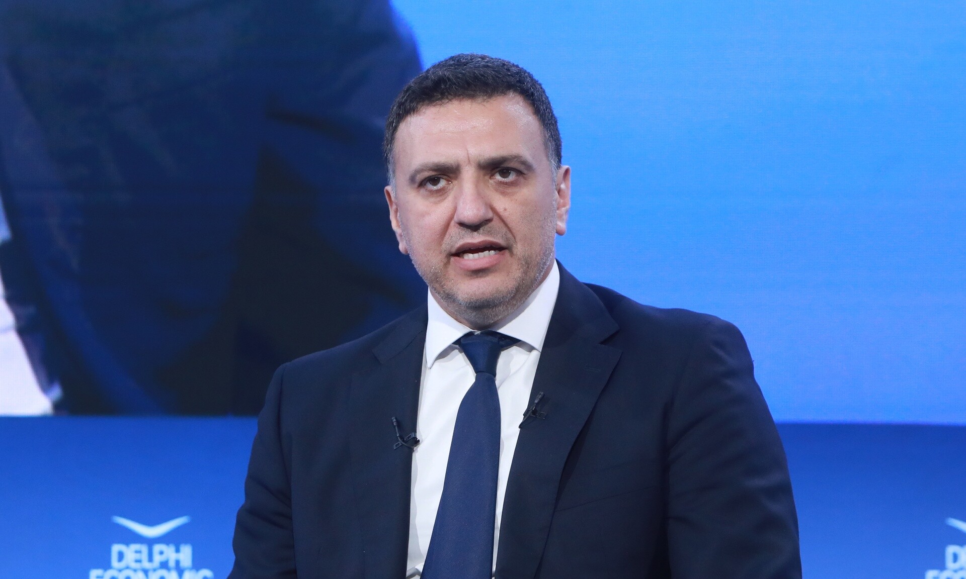 Κικίλιας: Κανένα έθνος στην Ιστορία δεν άντεξε τις έξωθεν πιέσεις χωρίς ικανό και δυναμικό πληθυσμό