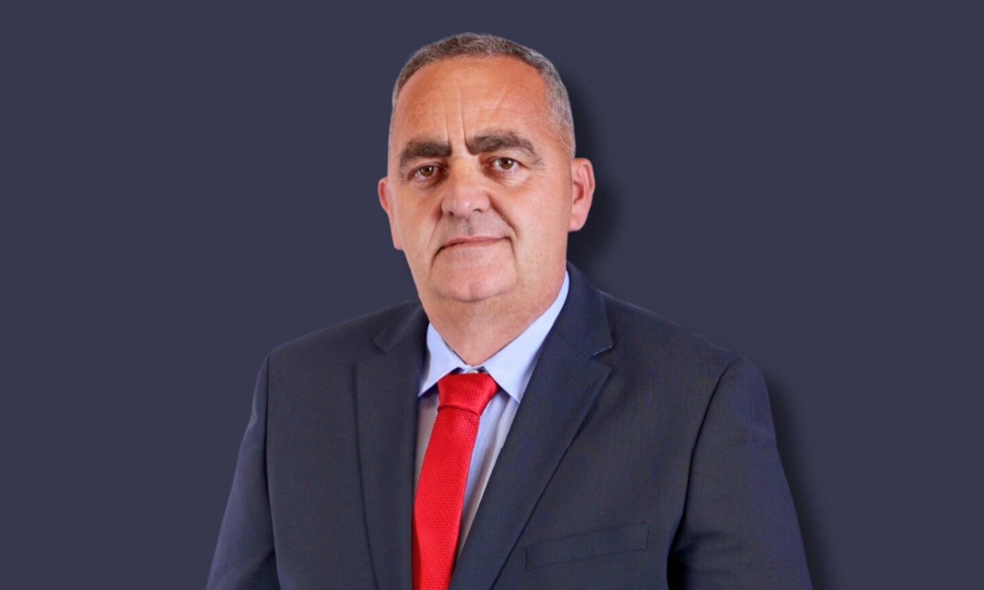 Μήνυμα Μπελέρη μετά την ανακοίνωση της υποψηφιότητάς του: «Καλώ κάθε Έλληνα να στηρίξει τη ΝΔ»