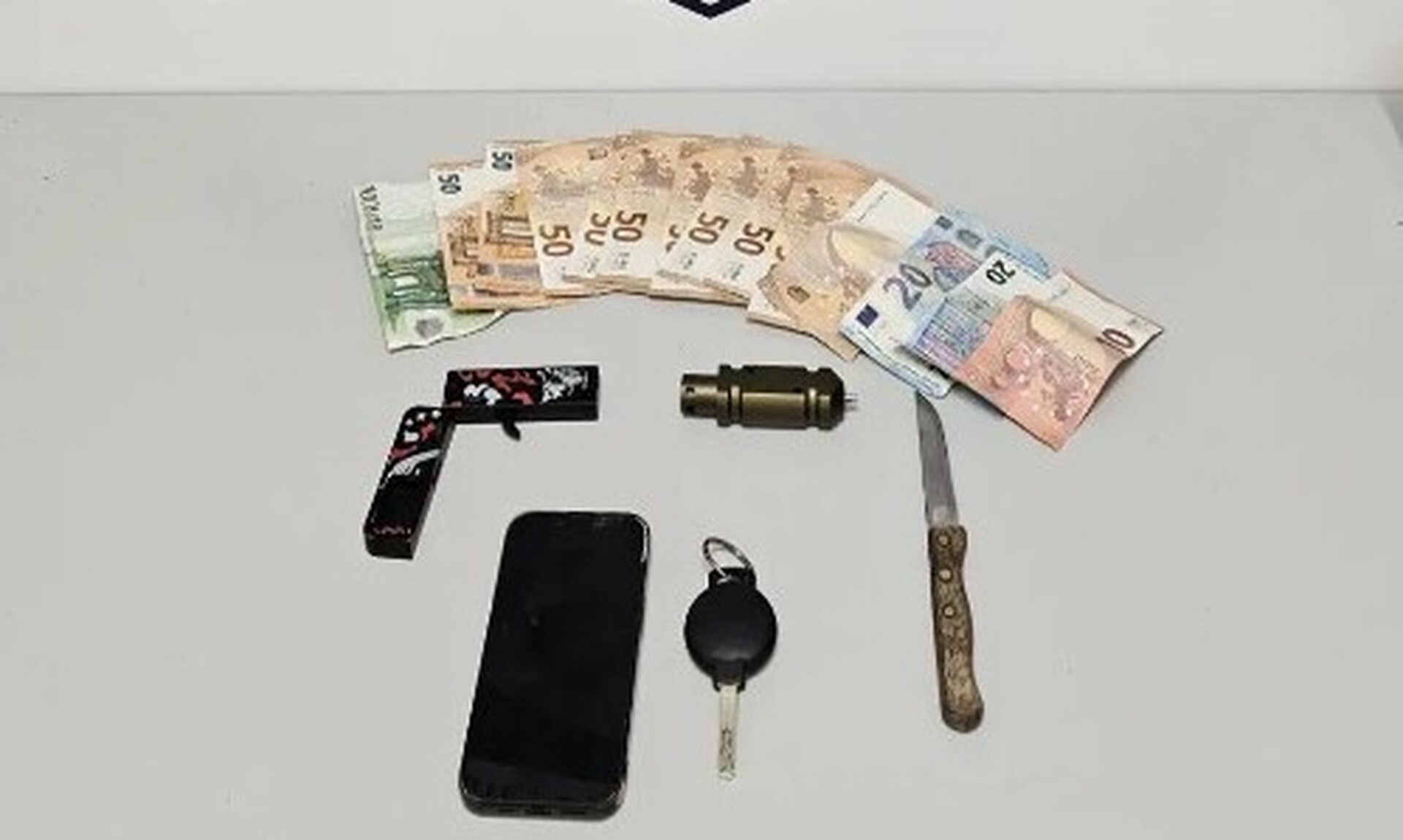 Ζωγράφου: Συλλήψεις δύο νεαρών για ένοπλες ληστείες με μαχαίρι