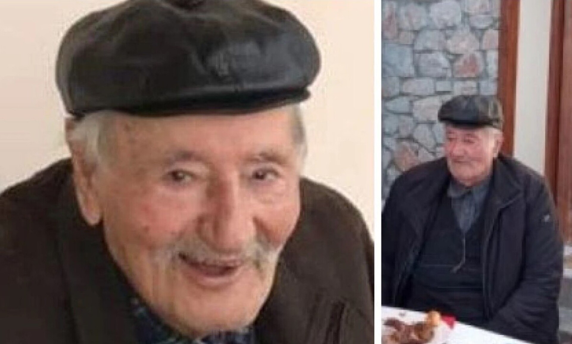 Πέθανε ο Μάρκος Πολάκης: Ήταν ένας από τους τελευταίους επιζόντες του ναυαγίου της Φαλκονέρας