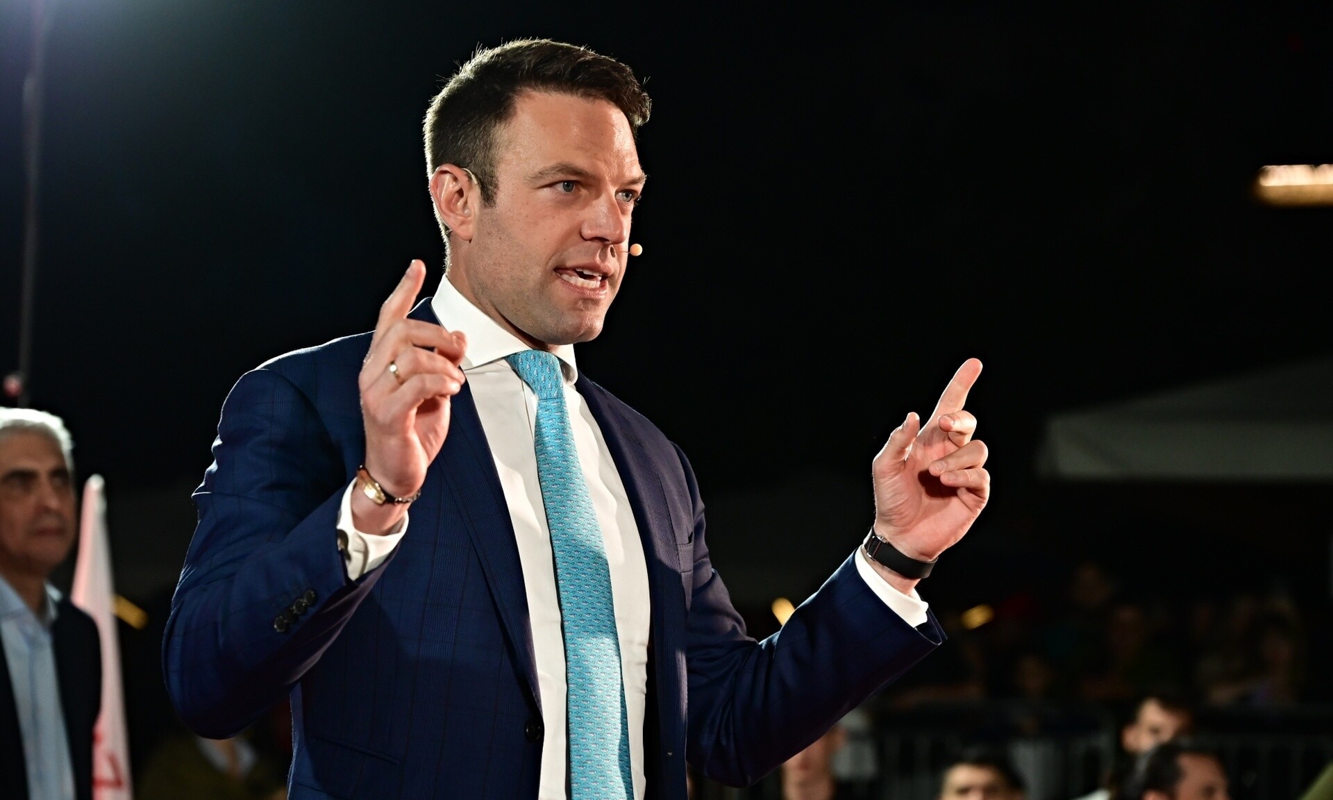 ΣΥΡΙΖΑ: Ακυρώνεται η συνάντηση Κασσελάκη με το ισραηλινό λόμπι της AIPAC