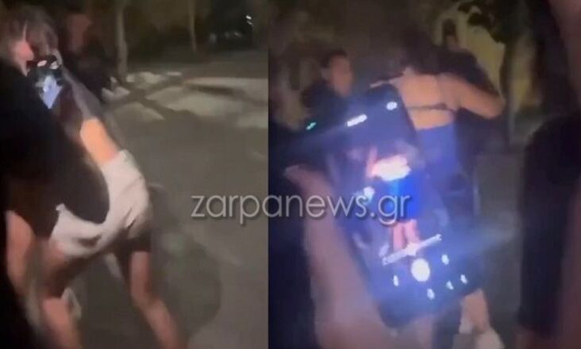 Χανιά: Άγριο ξύλο μεταξύ ανήλικων κοριτσιών – Οι φίλοι τους βιντεοσκοπούσαν το περιστατικό