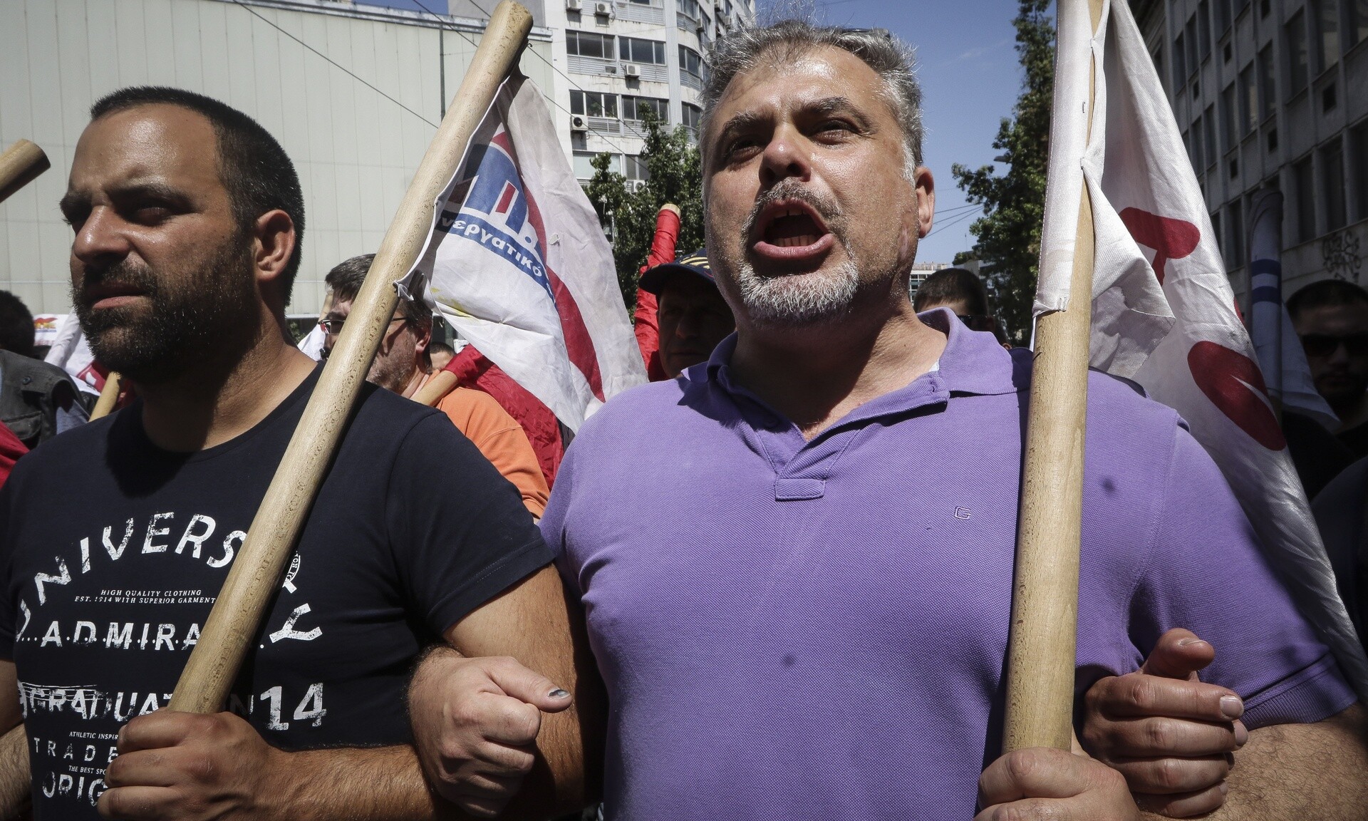 Γενική απεργία αύριο: Οδηγός επιβίωσης – Ποιοι συμμετέχουν, τι θα γίνει με μέσα μεταφοράς και ταξί