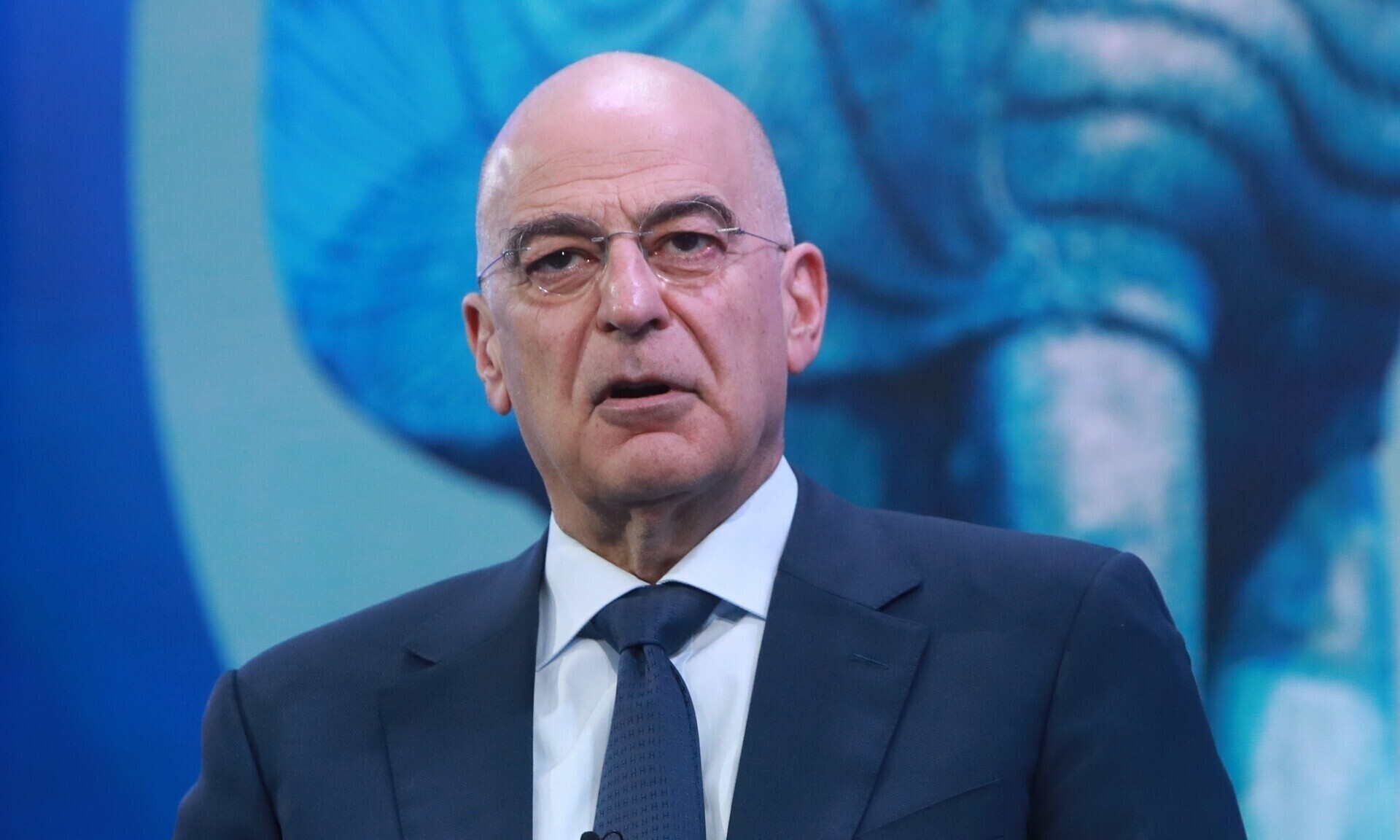 Νίκος Δένδιας: «Σε λίγο για να ψαρέψουμε στο Αιγαίο, οι Τούρκοι θα θέλουν να τους ρωτάμε»