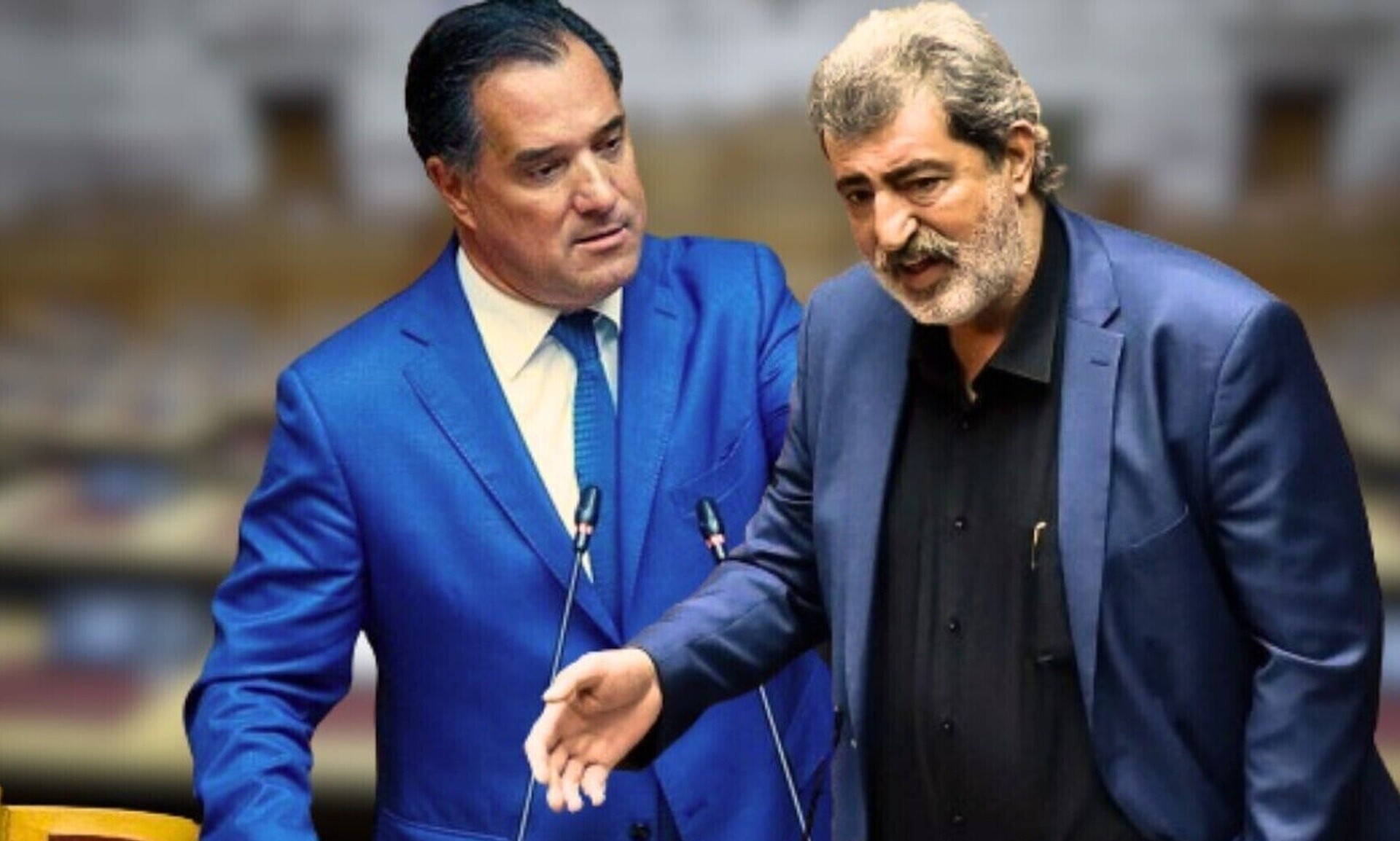 Ο Πολάκης πήγε να ρίξει μελάνι και μπερδεύτηκε… στα πλοκάμια του χταποδιού – Η συνταγή