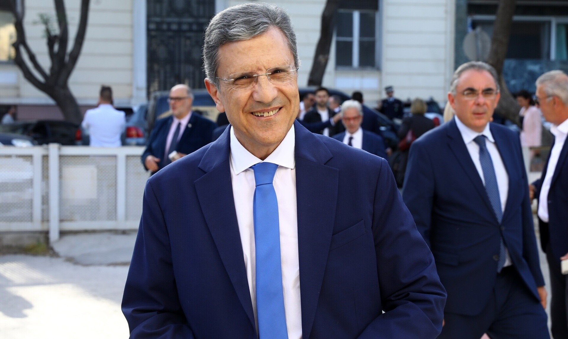 Αυτιάς: Γιατί αποφάσισα να κατέβω υποψήφιος – Στην τηλεόραση τα έκανα όλα