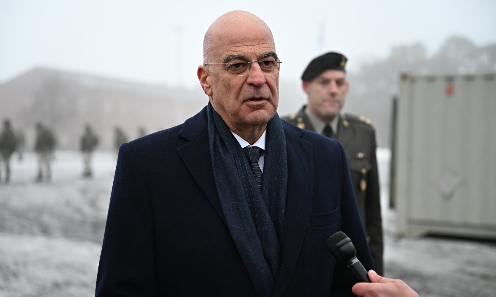 Νίκος Δένδιας: «Η Ελλάδα αποκτά αντιαεροπορικό αντί–drone θόλο όπως το Ισραήλ»