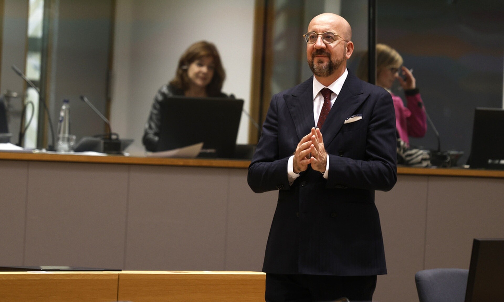 Σαρλ Μισέλ: Η ΕΕ αποφάσισε την επιβολή νέων κυρώσεων στο Ιράν – Σημαντικό το θέμα της Κύπρου