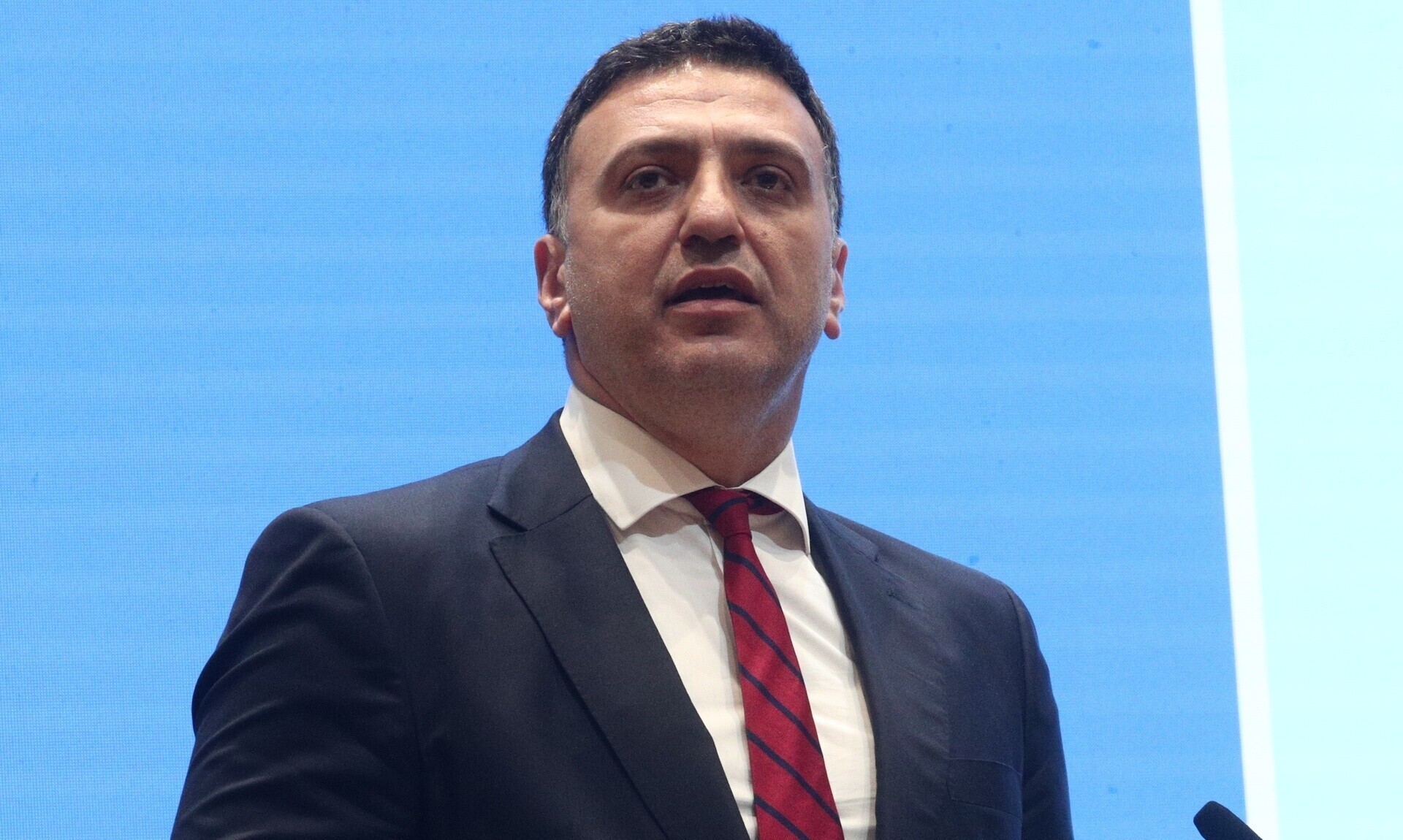 Κικίλιας για υποψηφιότητα Μπελέρη: Εφόσον εκλεγεί θα υπάρχει  η φωνή των αδελφών μας στη Β. Ήπειρο