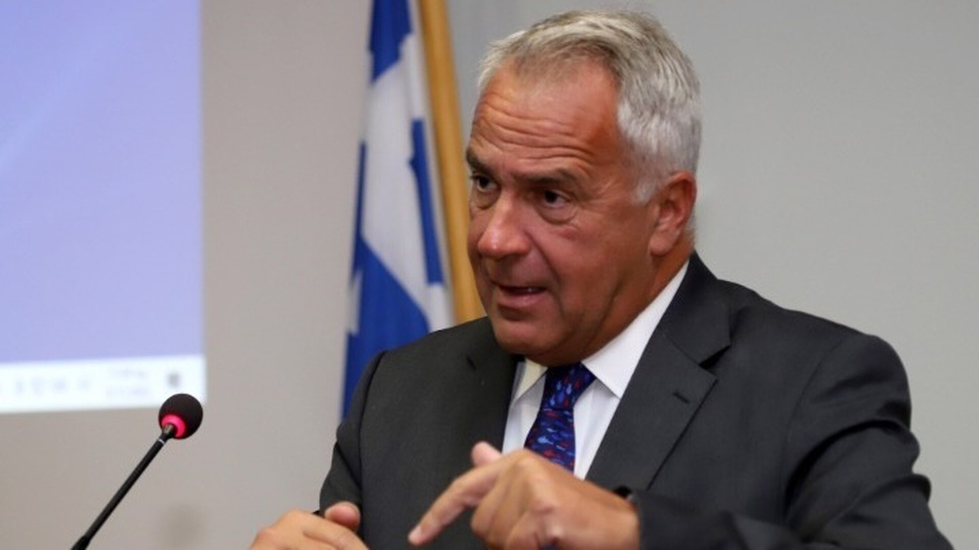 Βορίδης: Η Ελλάδα δεν ανέχεται την παραβίαση του κράτους δικαίου
