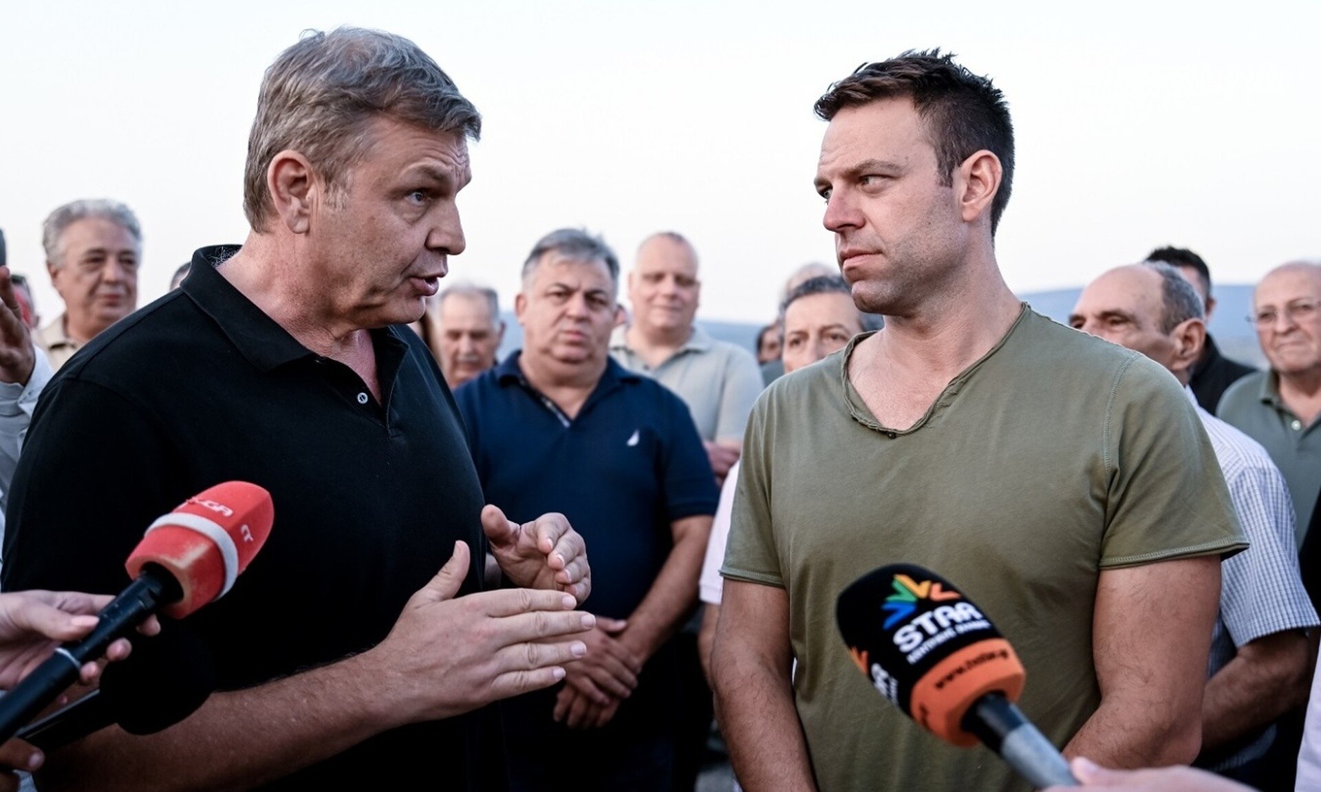 Γκλέτσος κατά Κασσελάκη: Είναι απογοήτευση το παιδί, τέλος, ψήφο από εμένα δεν παίρνει