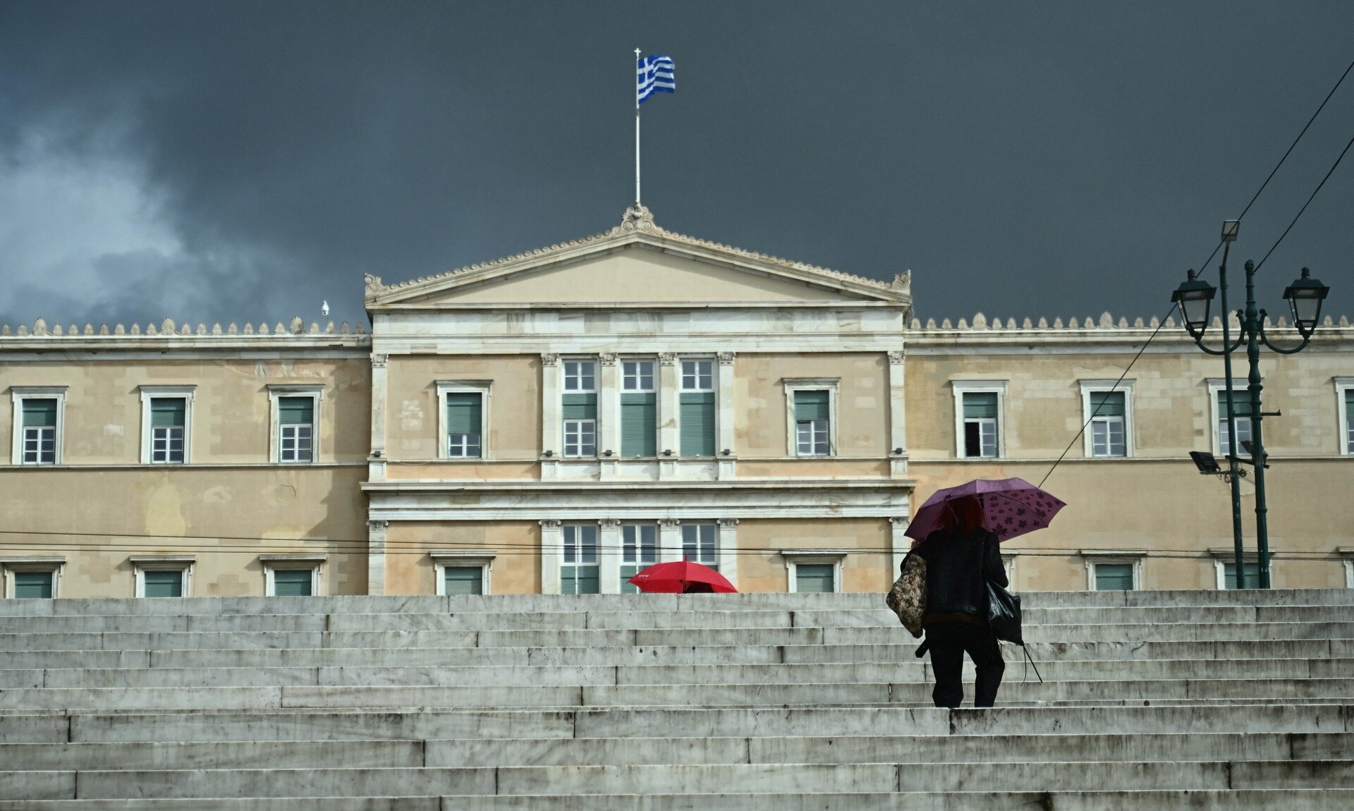 Πότε και πού έρχεται το νέο κύμα κακοκαιρίας: Η πρόγνωση Μαρουσάκη και Αρναούτογλου
