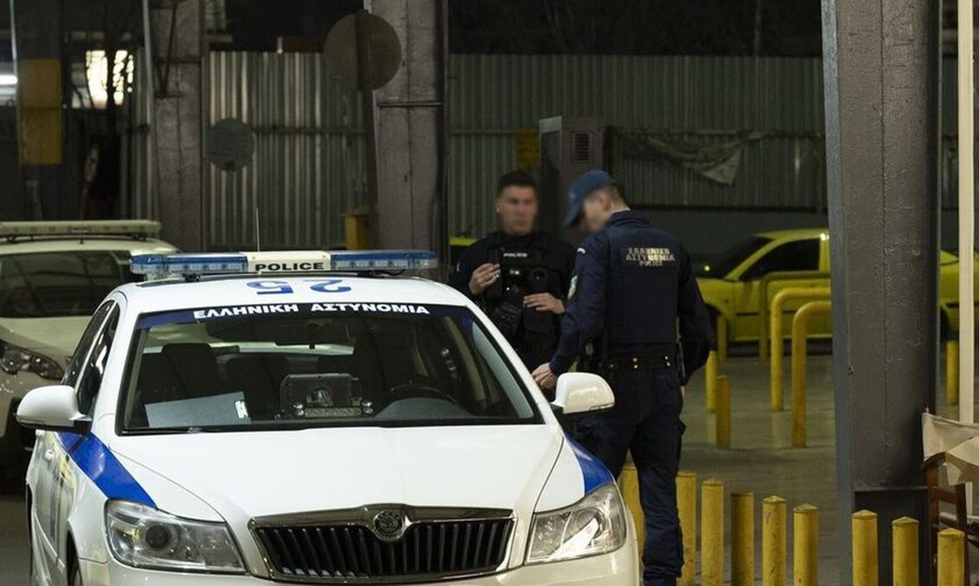 Κρήτη: Βίντεο ντοκουμέντο με τον ύποπτο για τη δολοφονία του Γερμανού – Με καλυμμένα χαρακτηριστικά