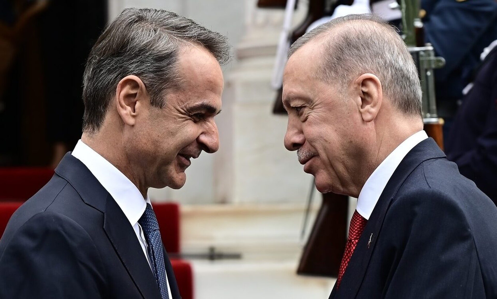 Στις 13 Μαΐου η συνάντηση Μητσοτάκη – Ερντογάν στην Άγκυρα