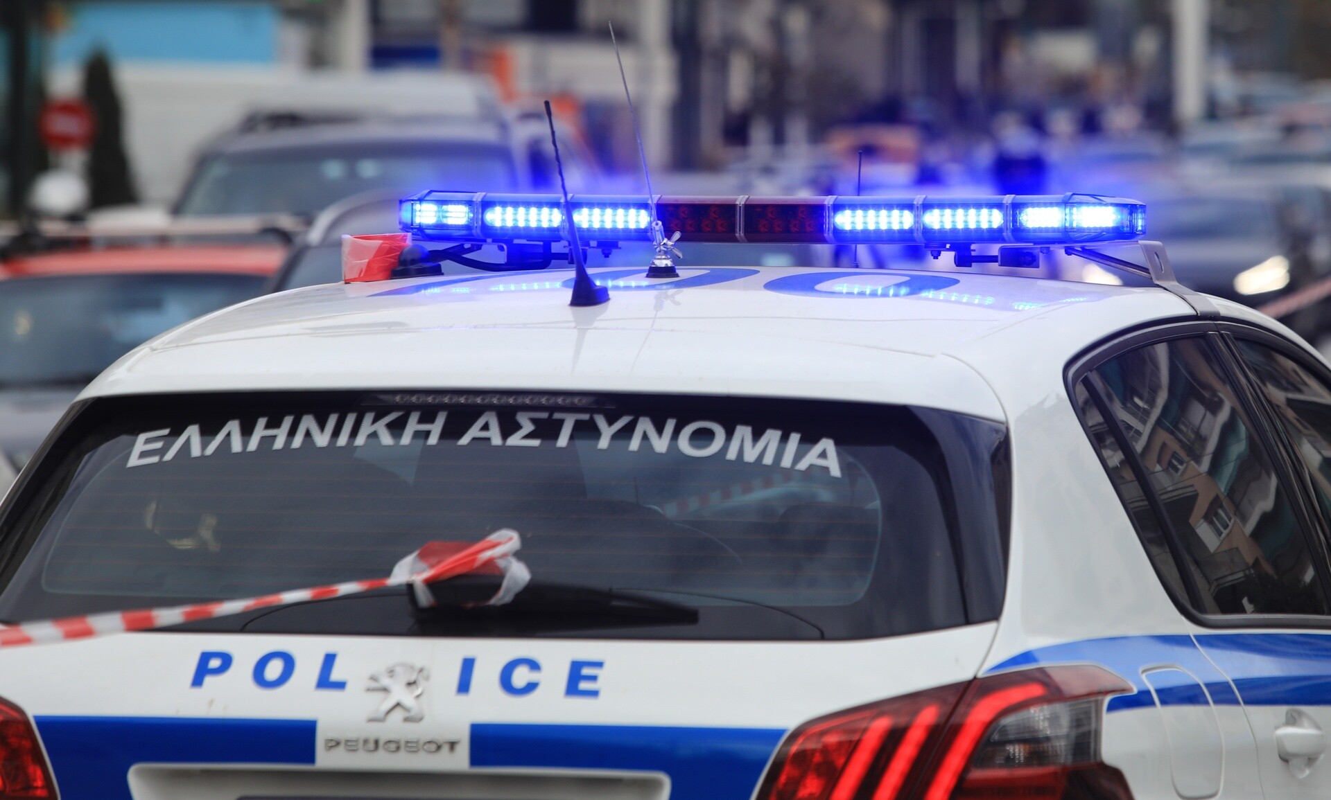 Αχαρνές: Συνελήφθη 39χρονος για κλοπές οχημάτων