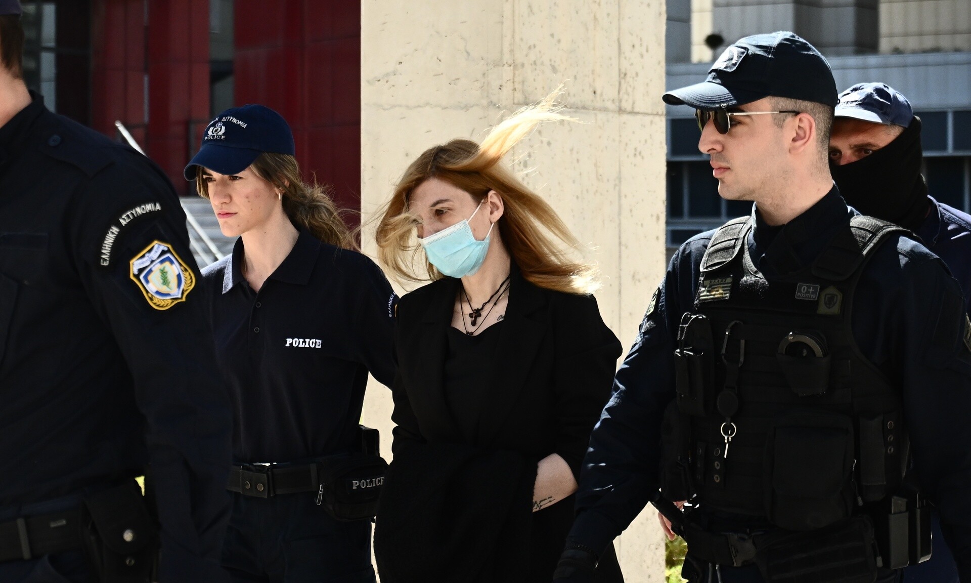 Δίκη Πισπιρίγκου: Τα κλάματα της Δήμητρας και η μήνυση Δασκαλάκη